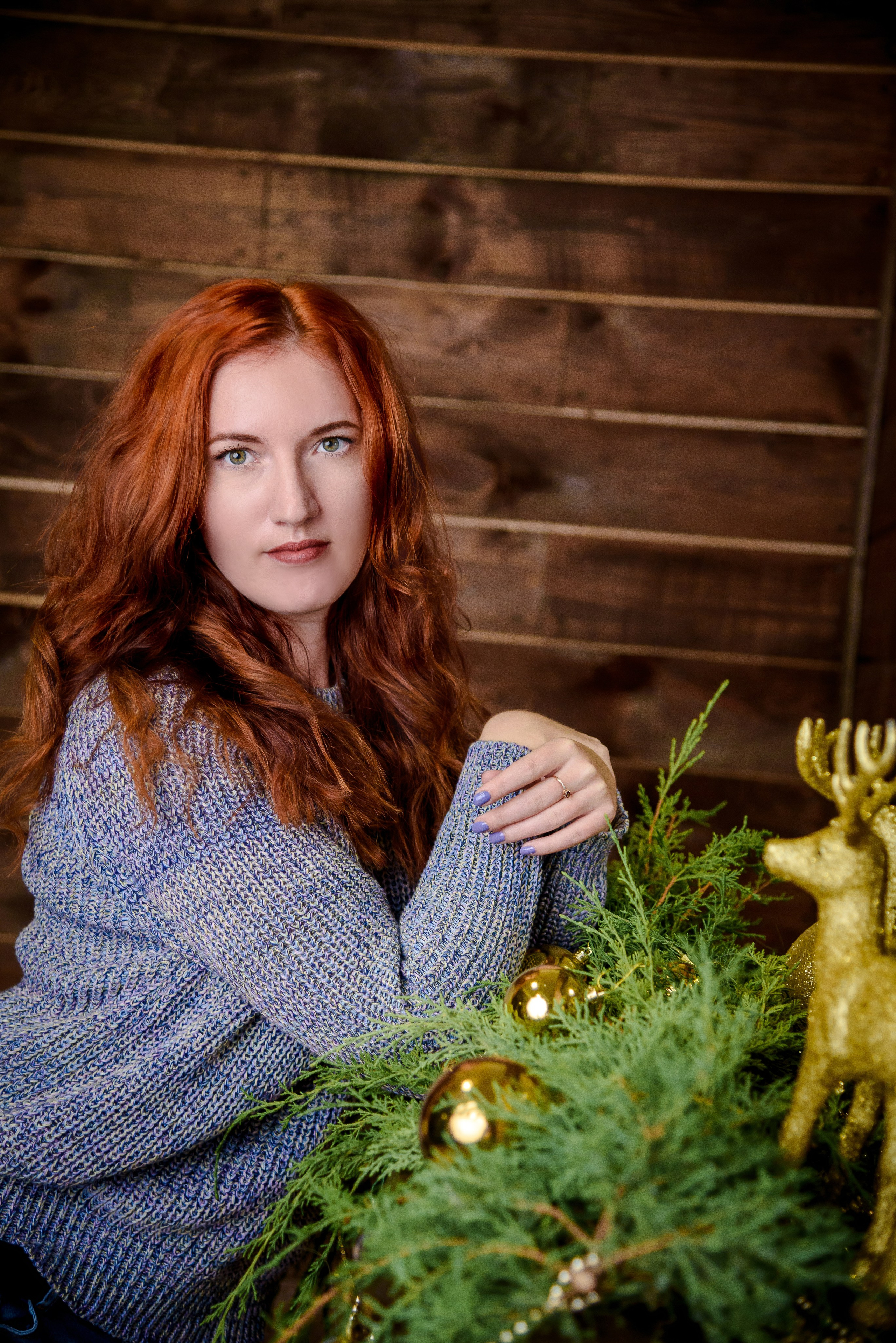 Зимняя история. Фотограф Галина Нестерова