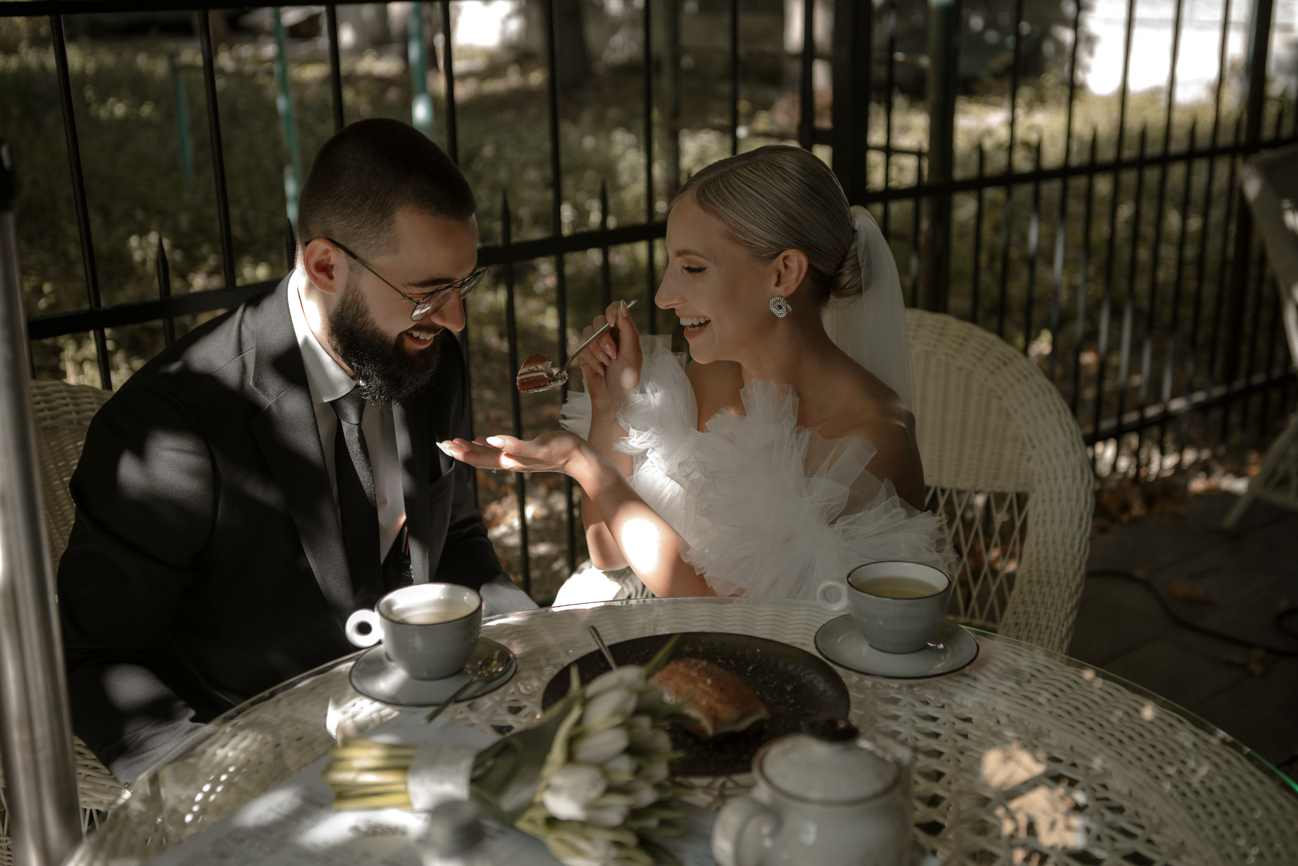 Даниил и Валерия. Фотограф в Саратове Сабина Иманова