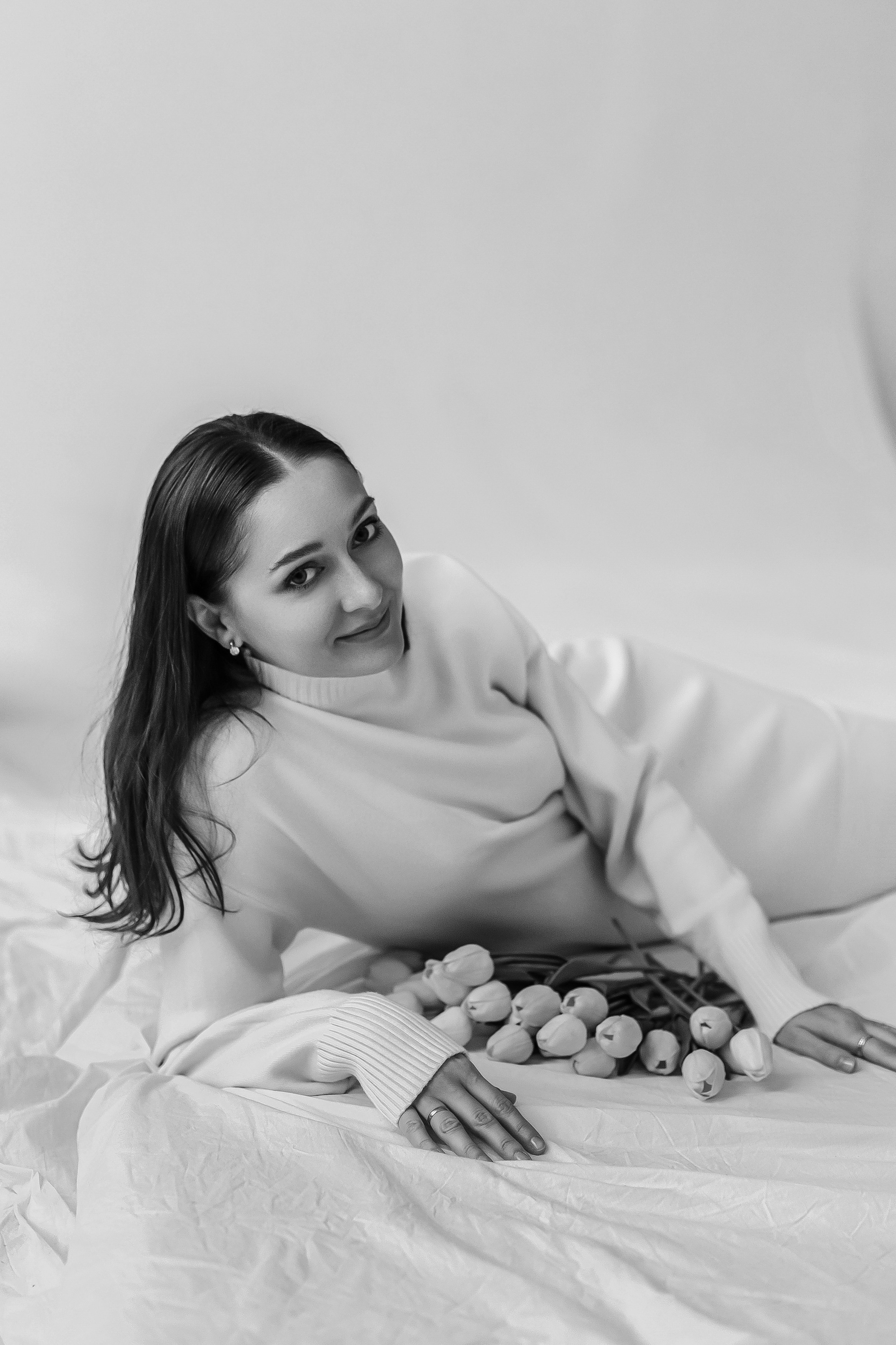 Семья, новый год. Портретный и семейный фотограф в Минске