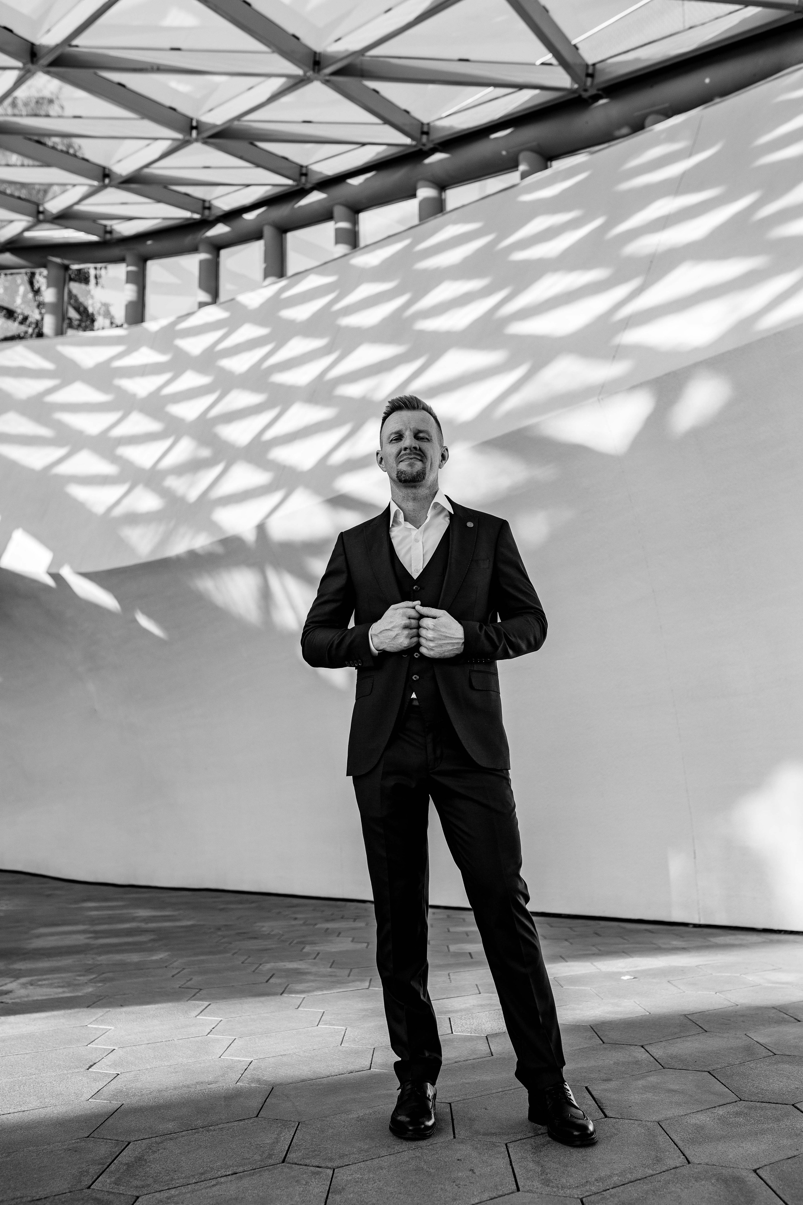 Зама и Андрей. Фотограф Светлана Голицына