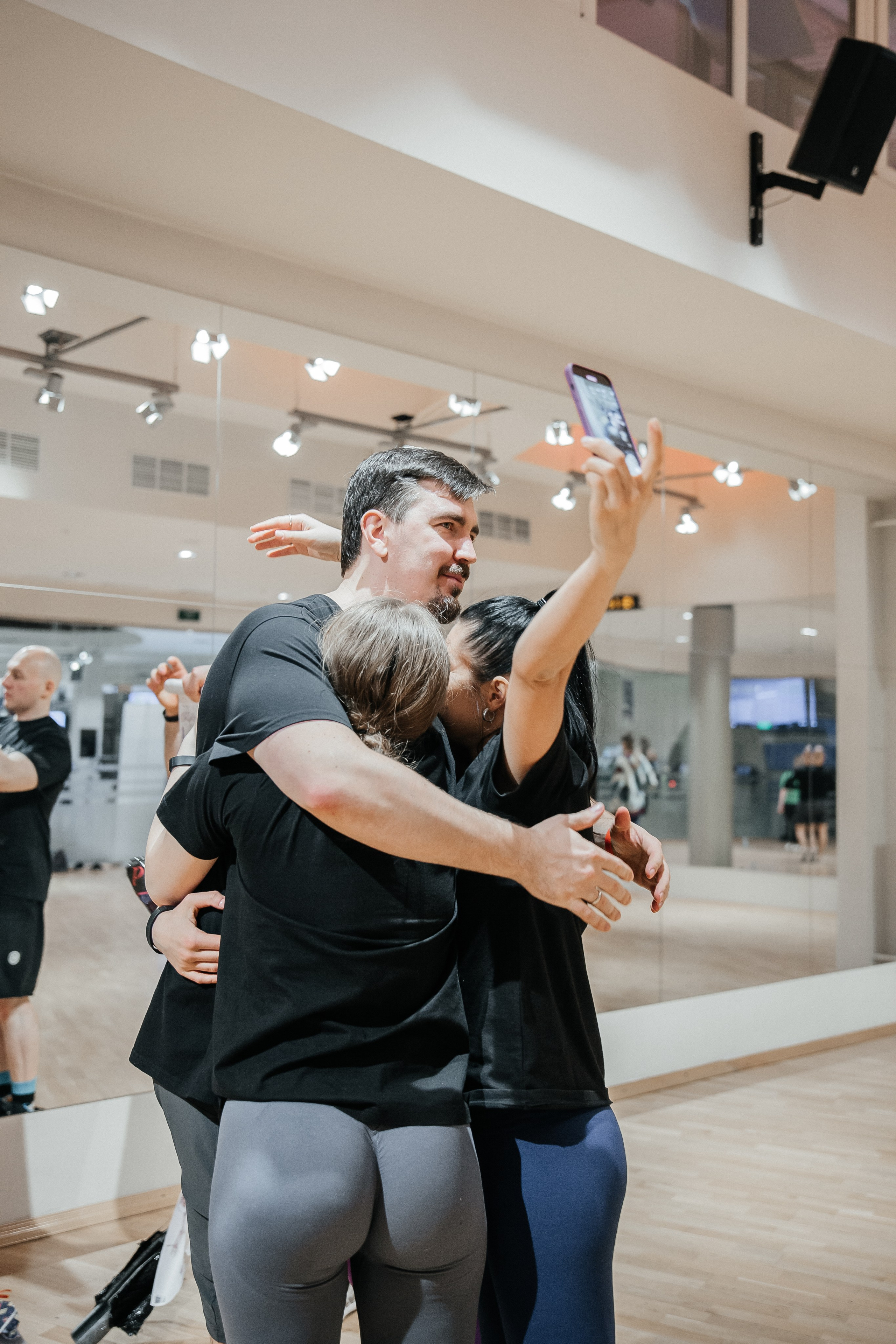 Репортажи True Motion. Юлия Холина — ваш фотограф в Москве