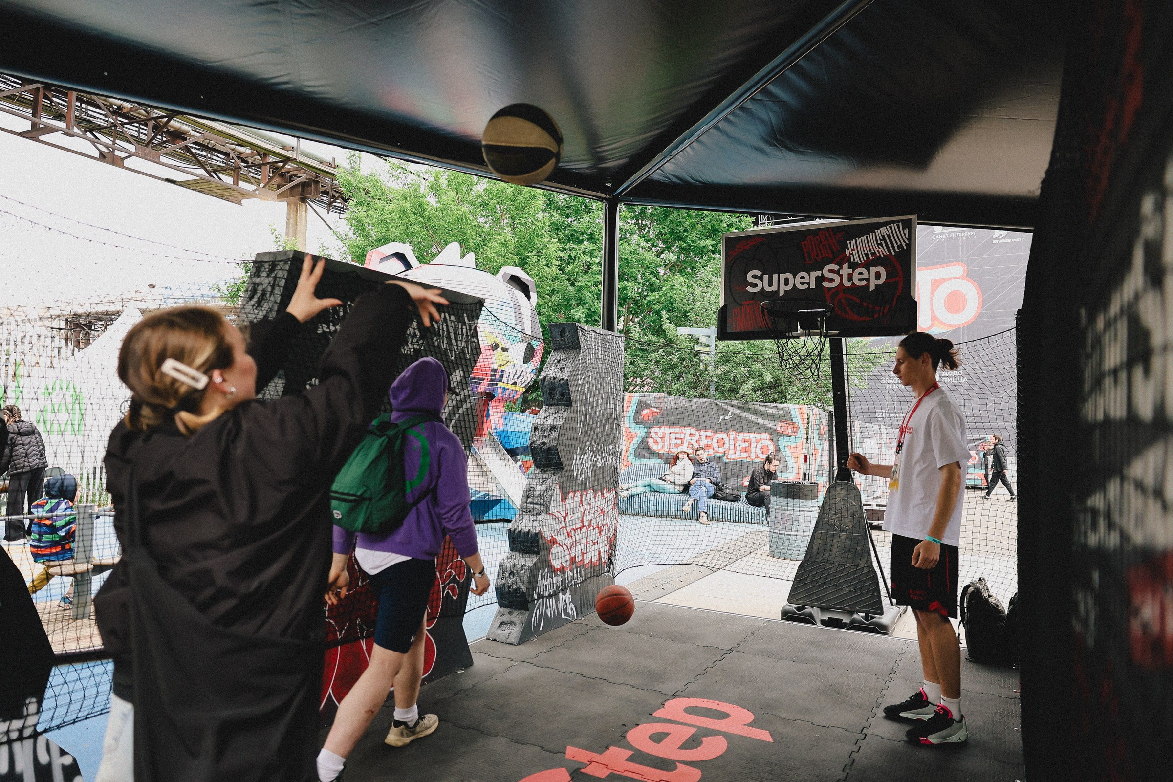 /РЕПОРТАЖ/ Фестиваль StereoLeto by SuperStep. Свадебный фотограф Великий Новгород Станислав Кособудский