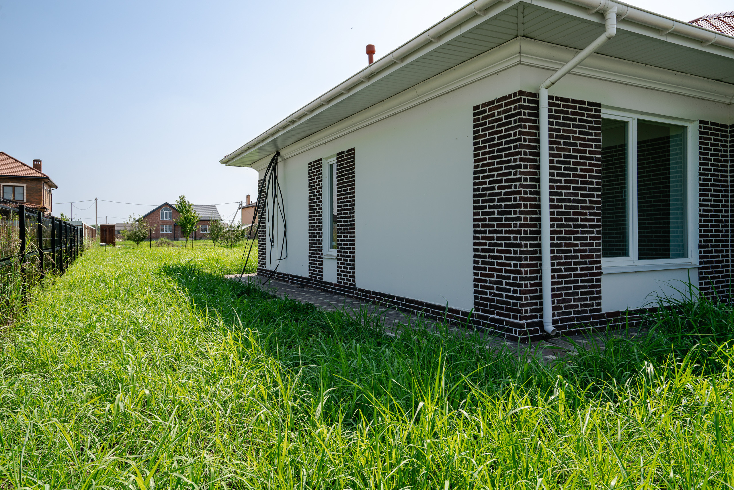 Коттедж Новотитаровская. Создаю контент для бизнеса- Андрей Корниенко и упаковываю компании и экспертов в Краснодаре