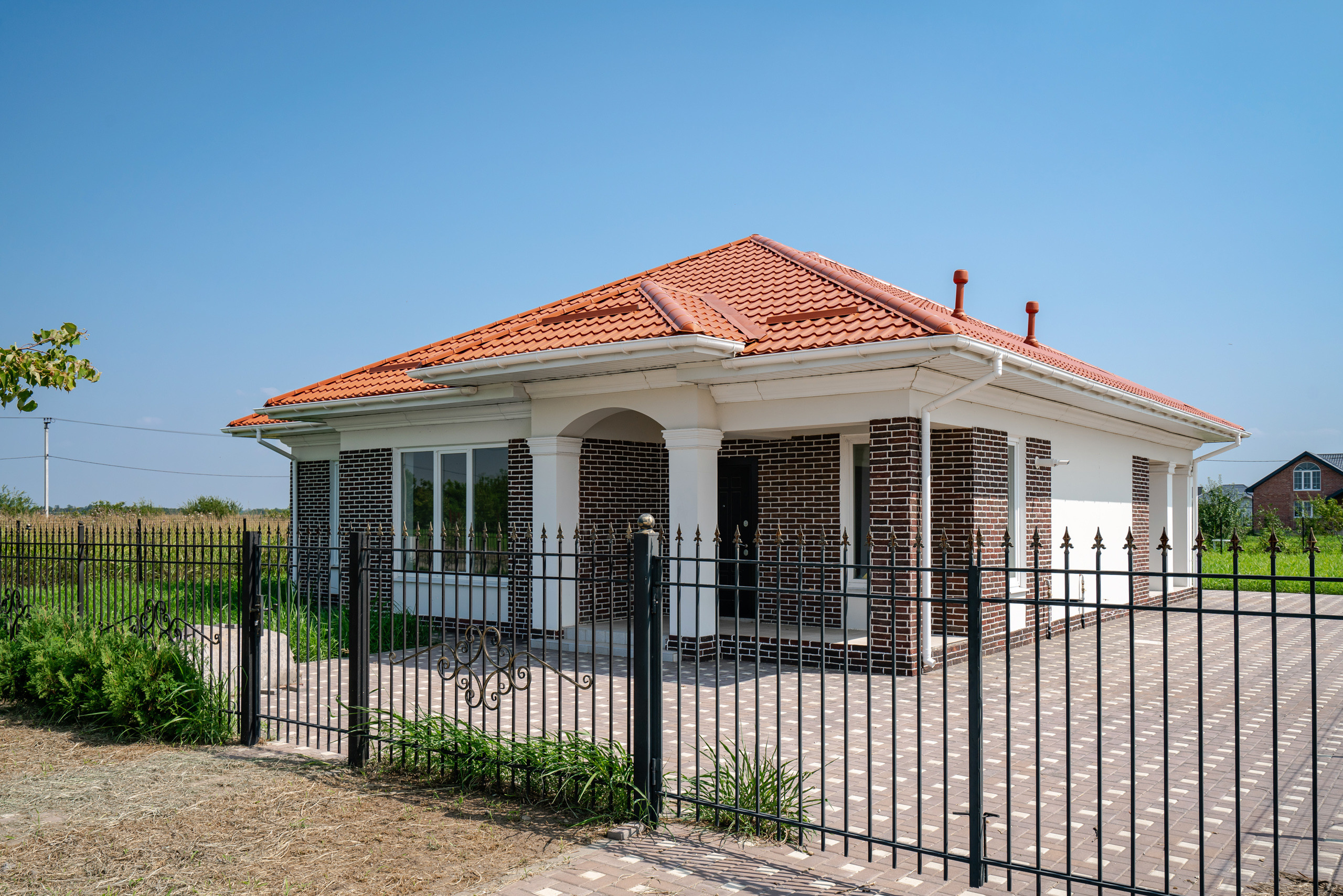 Коттедж Новотитаровская. Создаю контент для бизнеса- Андрей Корниенко и упаковываю компании и экспертов в Краснодаре