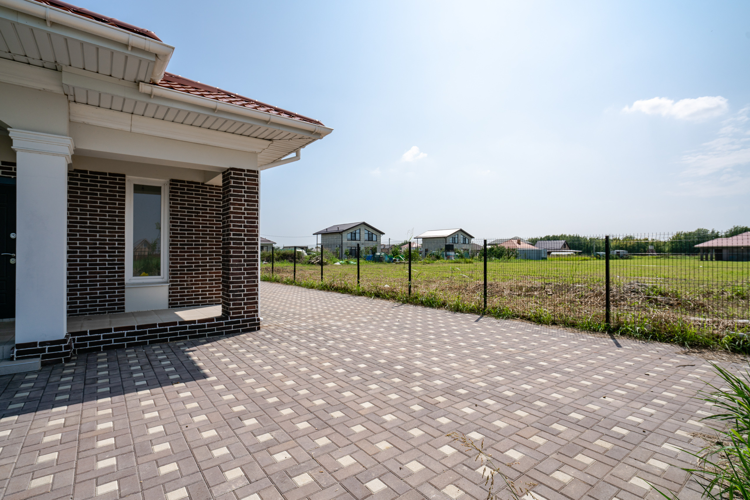 Коттедж Новотитаровская. Создаю контент для бизнеса- Андрей Корниенко и упаковываю компании и экспертов в Краснодаре