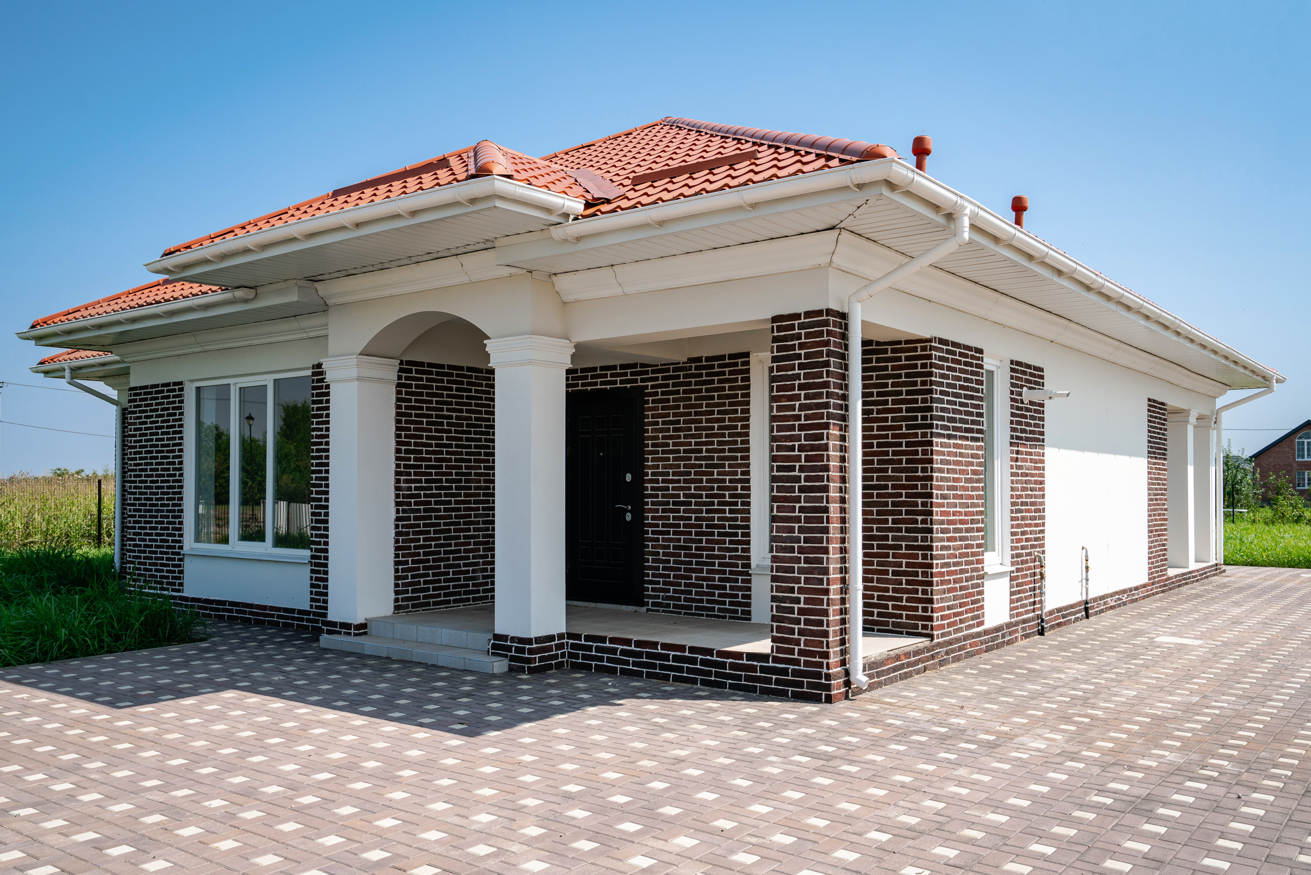 Коттедж Новотитаровская. Создаю контент для бизнеса- Андрей Корниенко и упаковываю компании и экспертов в Краснодаре