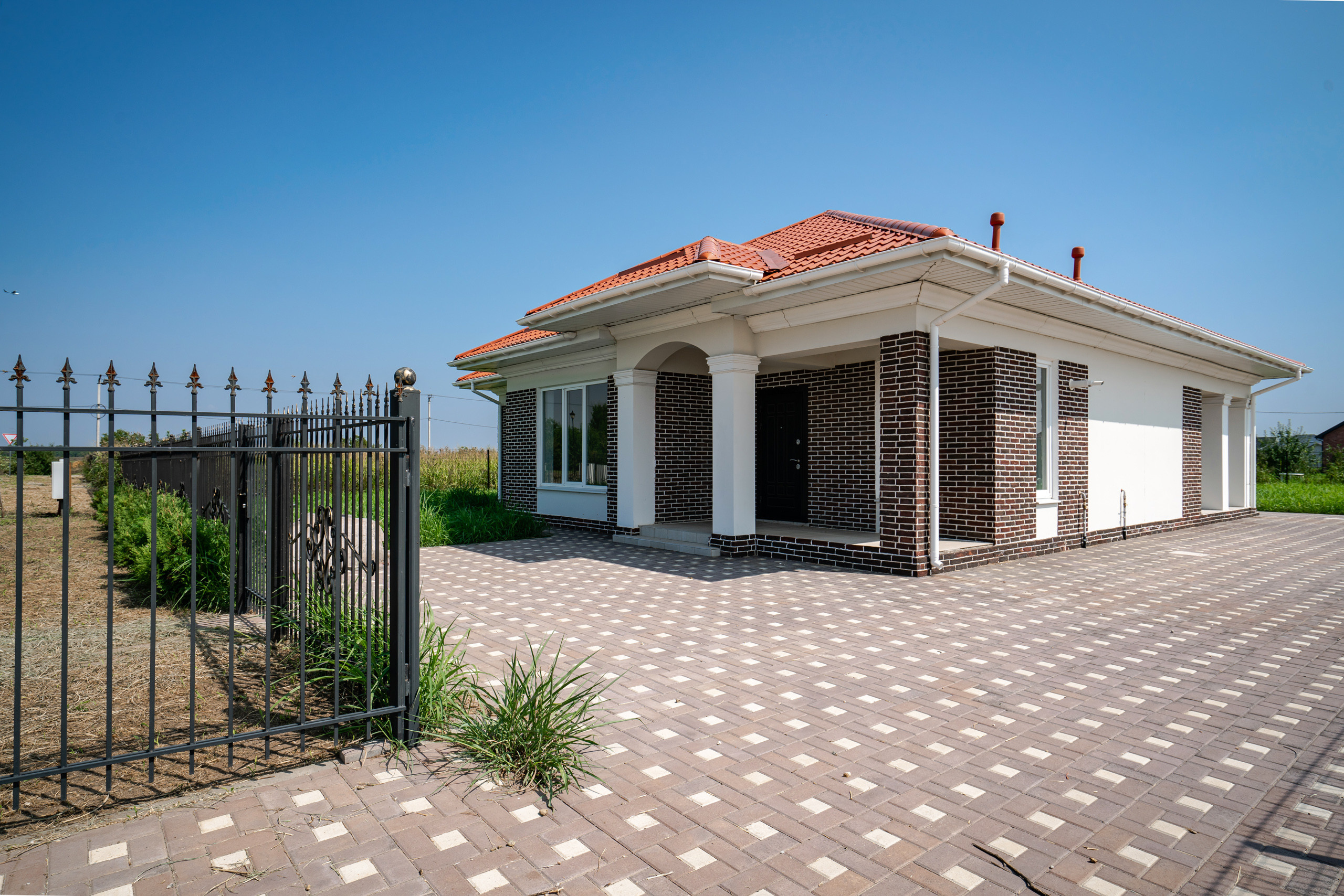 Коттедж Новотитаровская. Создаю контент для бизнеса- Андрей Корниенко и упаковываю компании и экспертов в Краснодаре