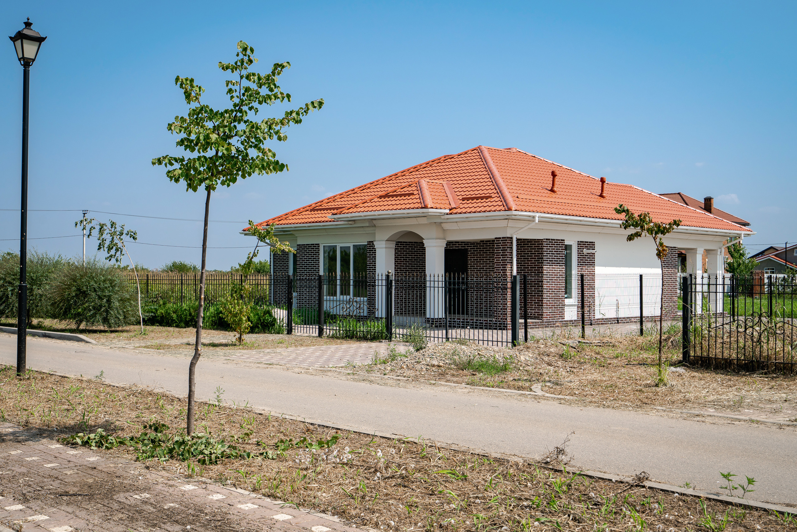 Коттедж Новотитаровская. Создаю контент для бизнеса- Андрей Корниенко и упаковываю компании и экспертов в Краснодаре