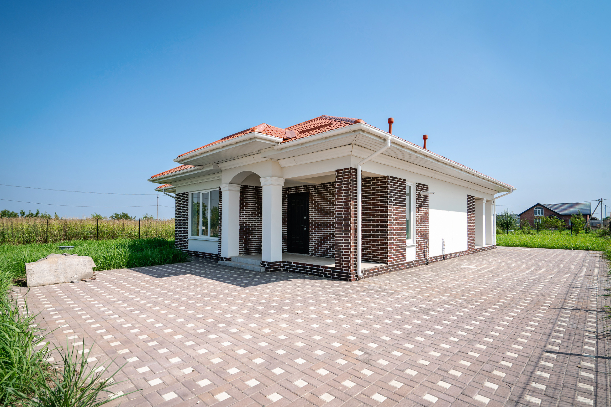 Коттедж Новотитаровская. Создаю контент для бизнеса- Андрей Корниенко и упаковываю компании и экспертов в Краснодаре