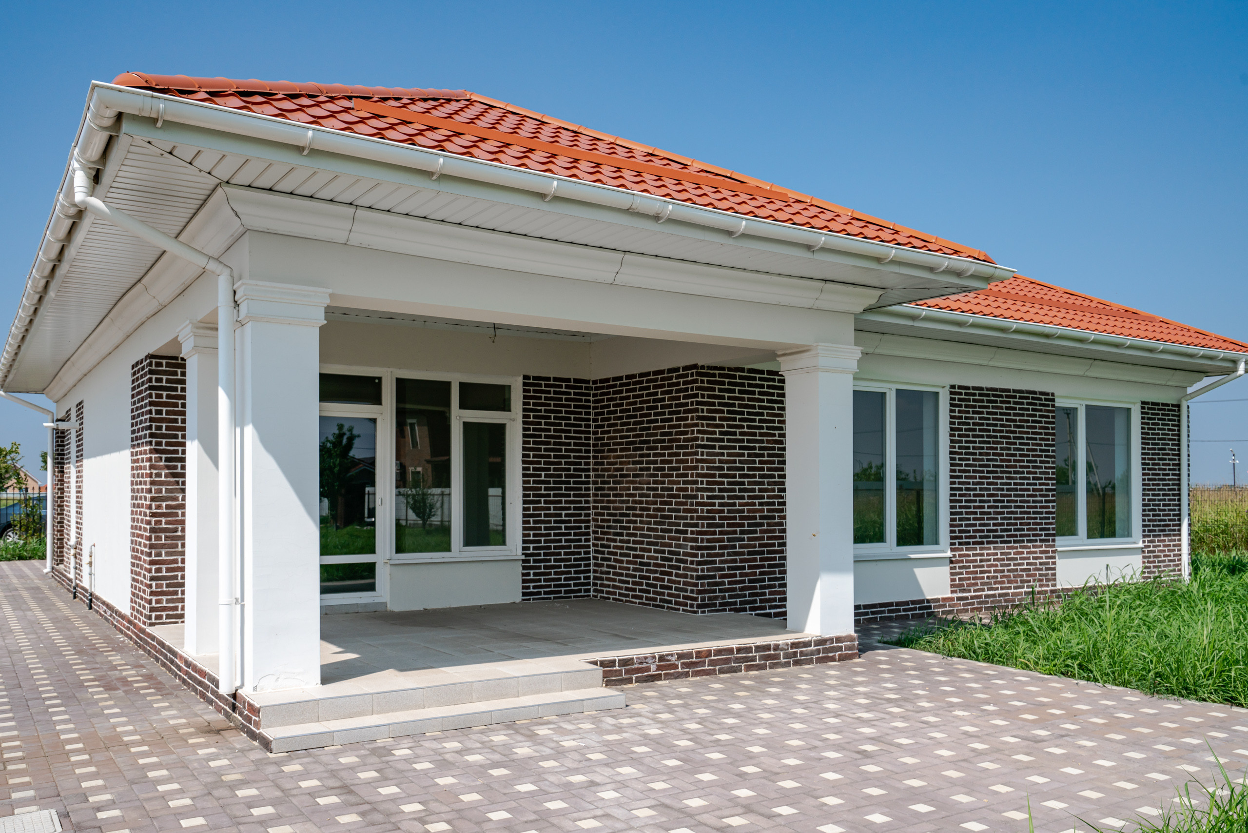 Коттедж Новотитаровская. Создаю контент для бизнеса- Андрей Корниенко и упаковываю компании и экспертов в Краснодаре