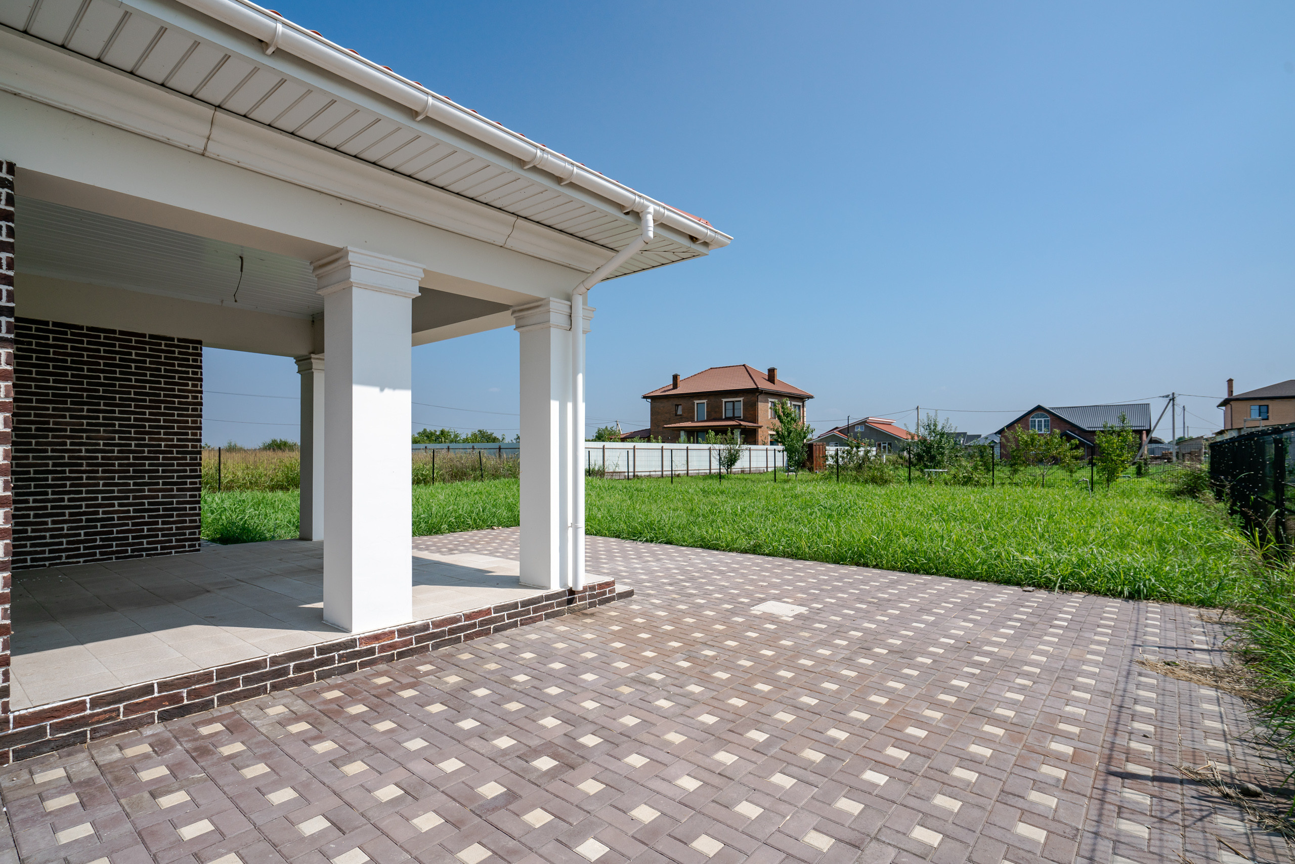 Коттедж Новотитаровская. Создаю контент для бизнеса- Андрей Корниенко и упаковываю компании и экспертов в Краснодаре