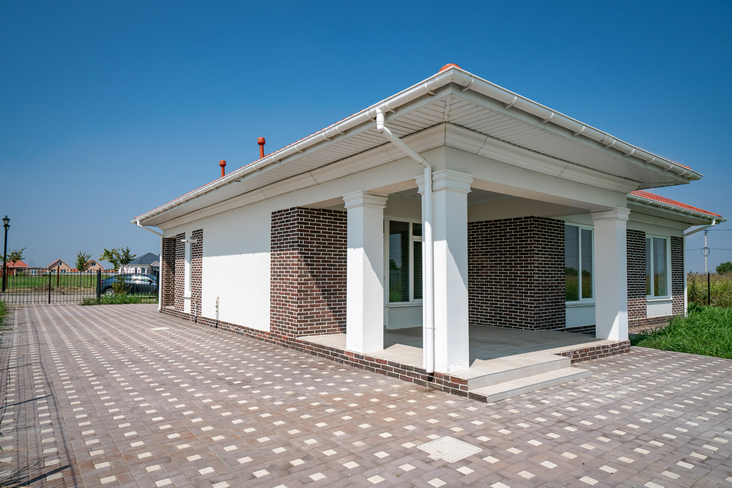 Коттедж Новотитаровская. Создаю контент для бизнеса- Андрей Корниенко и упаковываю компании и экспертов в Краснодаре