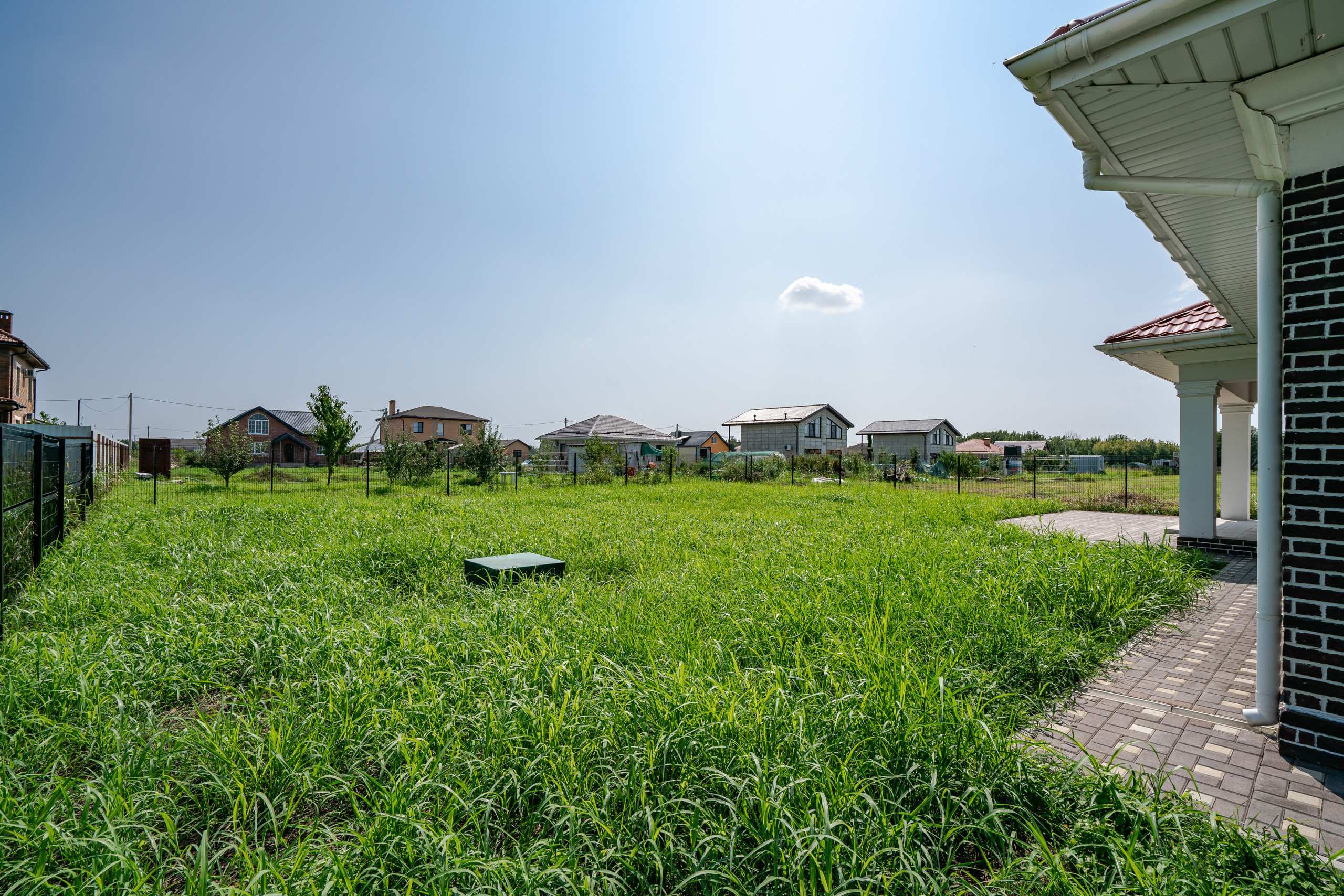 Коттедж Новотитаровская. Создаю контент для бизнеса- Андрей Корниенко и упаковываю компании и экспертов в Краснодаре