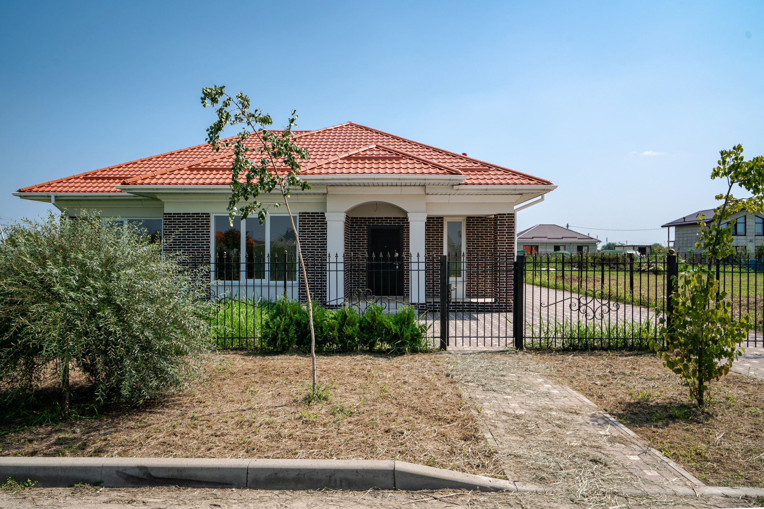 Коттедж Новотитаровская. Создаю контент для бизнеса- Андрей Корниенко и упаковываю компании и экспертов в Краснодаре