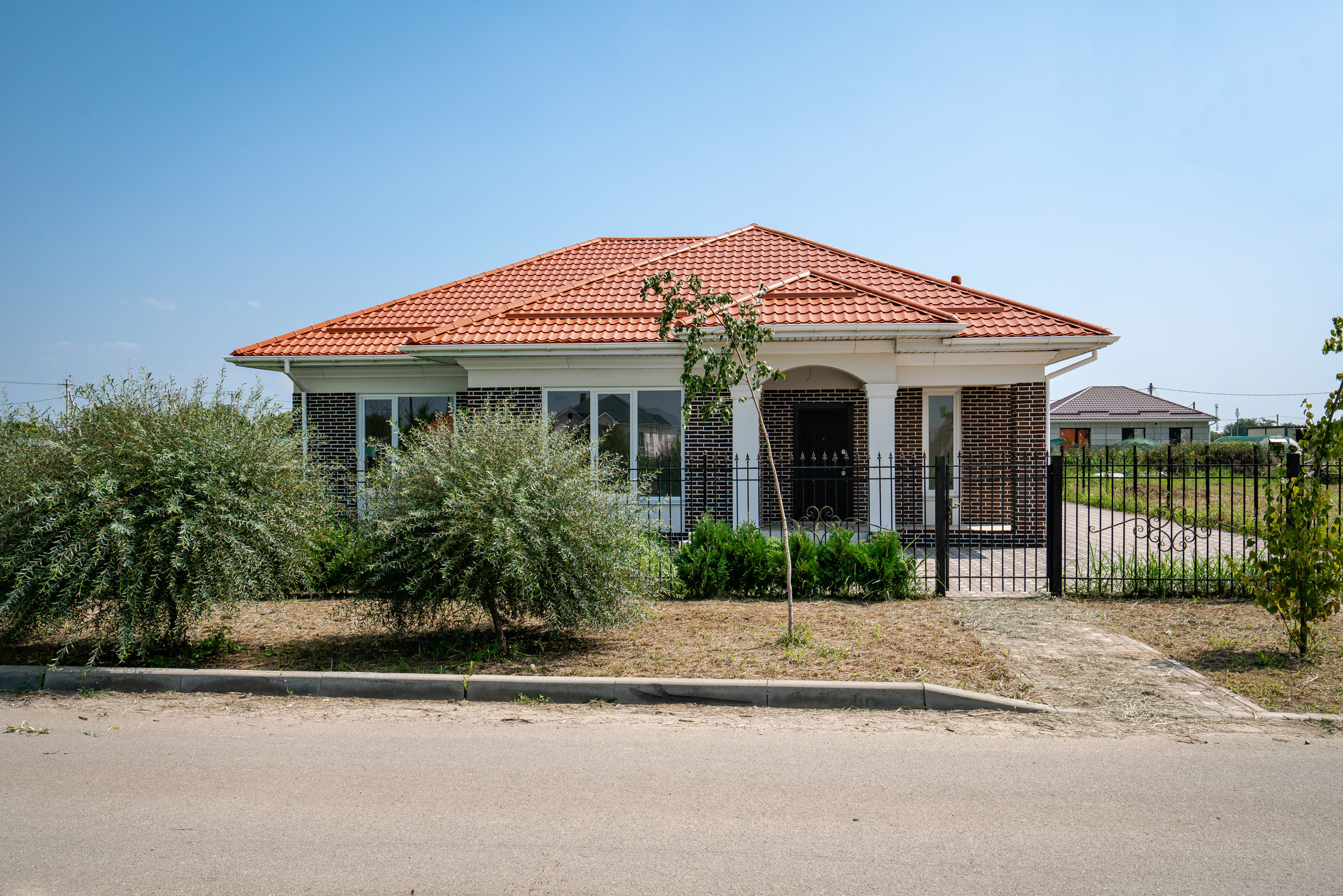 Коттедж Новотитаровская. Создаю контент для бизнеса- Андрей Корниенко и упаковываю компании и экспертов в Краснодаре