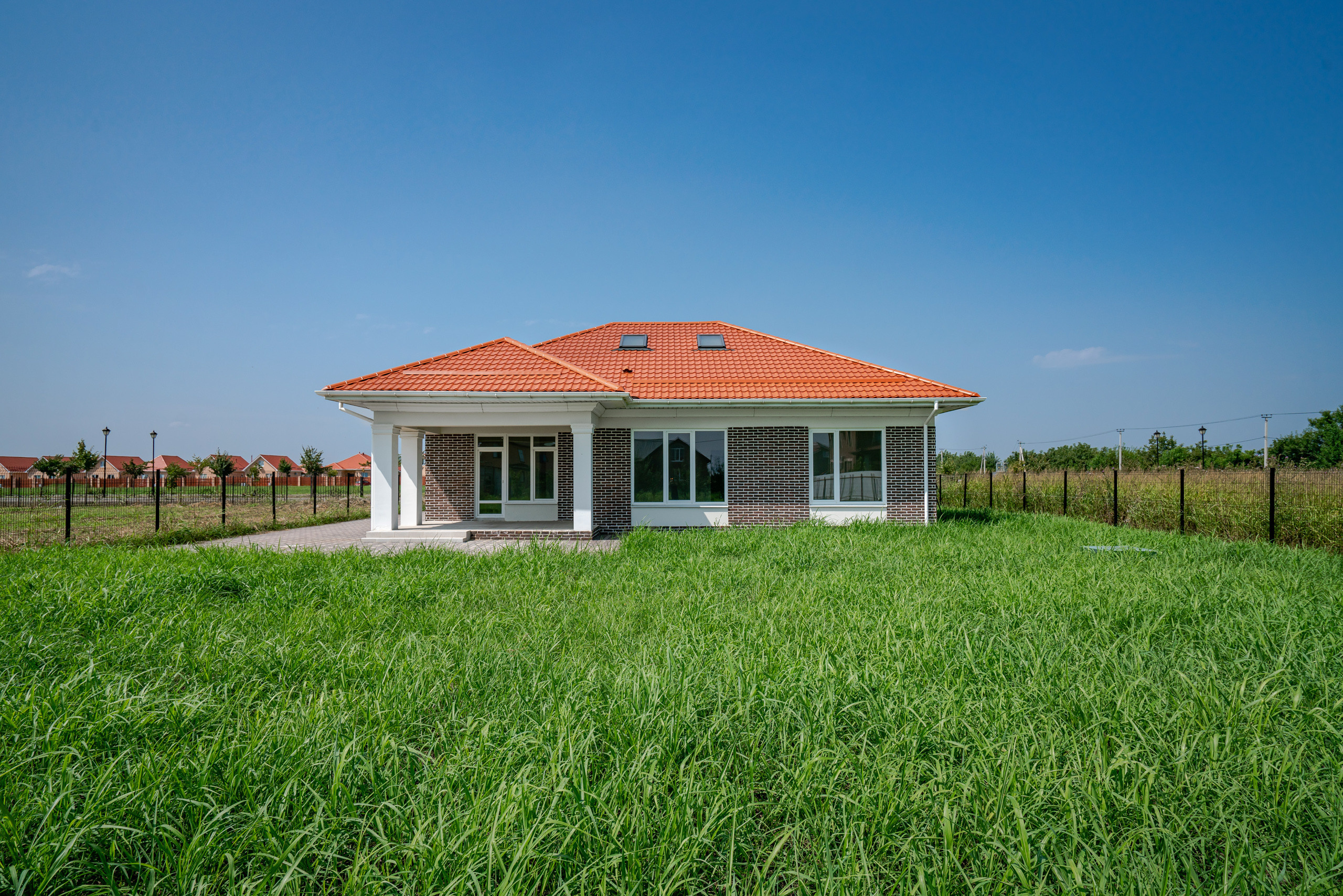 Коттедж Новотитаровская. Создаю контент для бизнеса- Андрей Корниенко и упаковываю компании и экспертов в Краснодаре