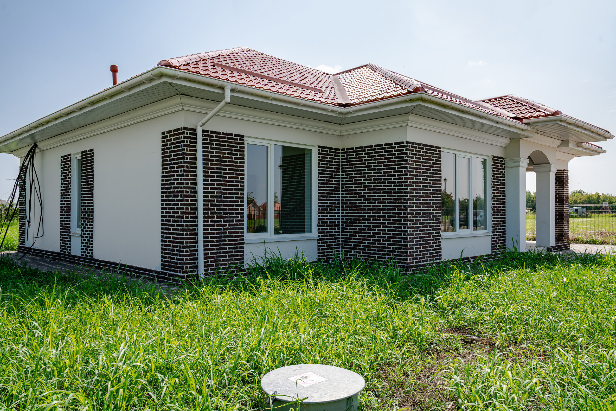 Коттедж Новотитаровская. Создаю контент для бизнеса- Андрей Корниенко и упаковываю компании и экспертов в Краснодаре