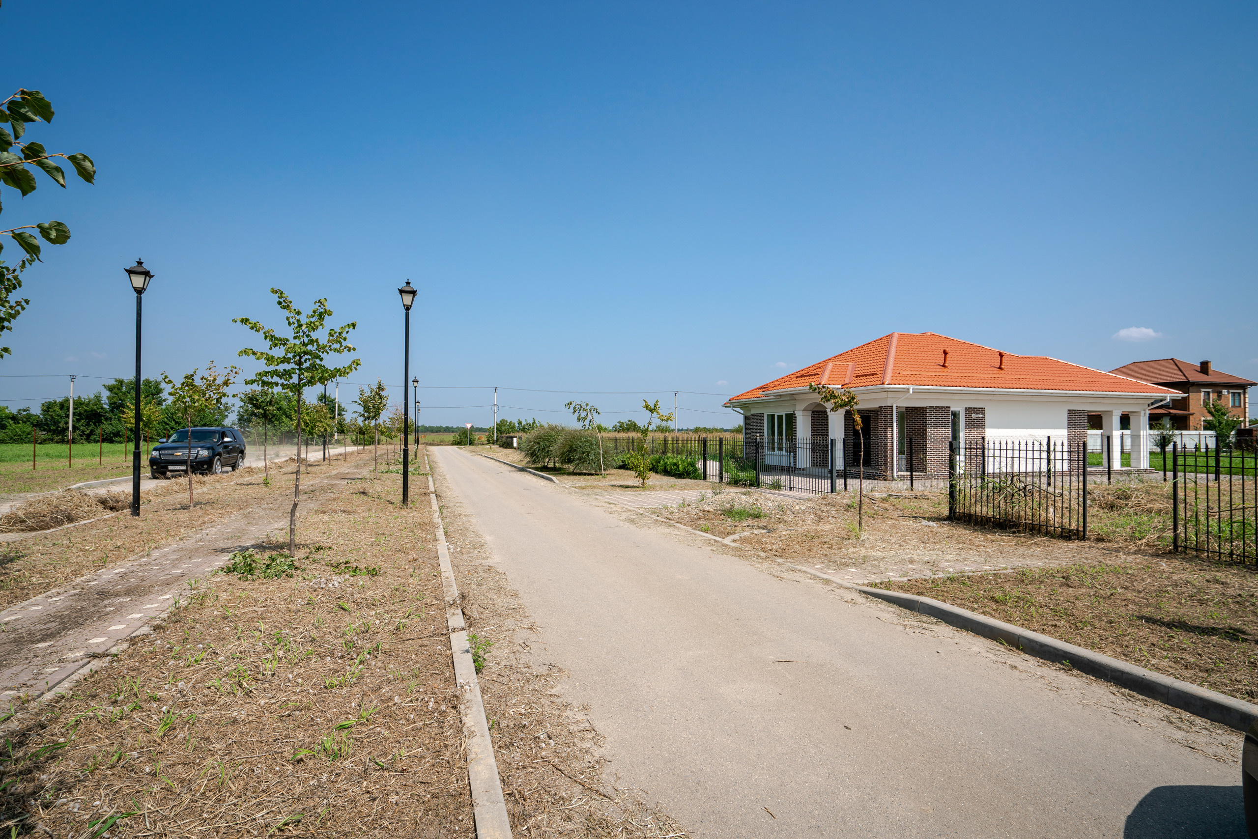 Коттедж Новотитаровская. Создаю контент для бизнеса- Андрей Корниенко и упаковываю компании и экспертов в Краснодаре