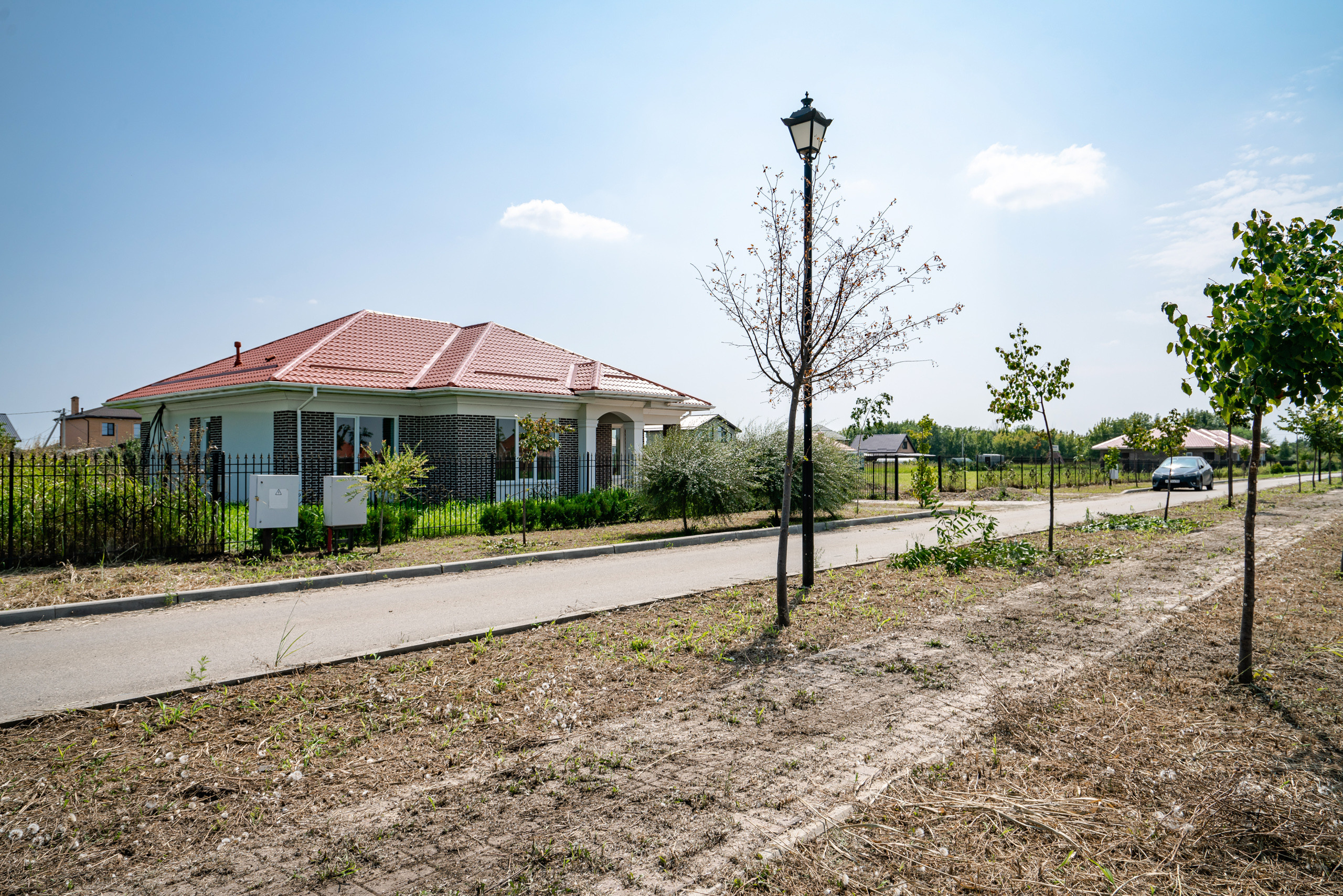 Коттедж Новотитаровская. Создаю контент для бизнеса- Андрей Корниенко и упаковываю компании и экспертов в Краснодаре