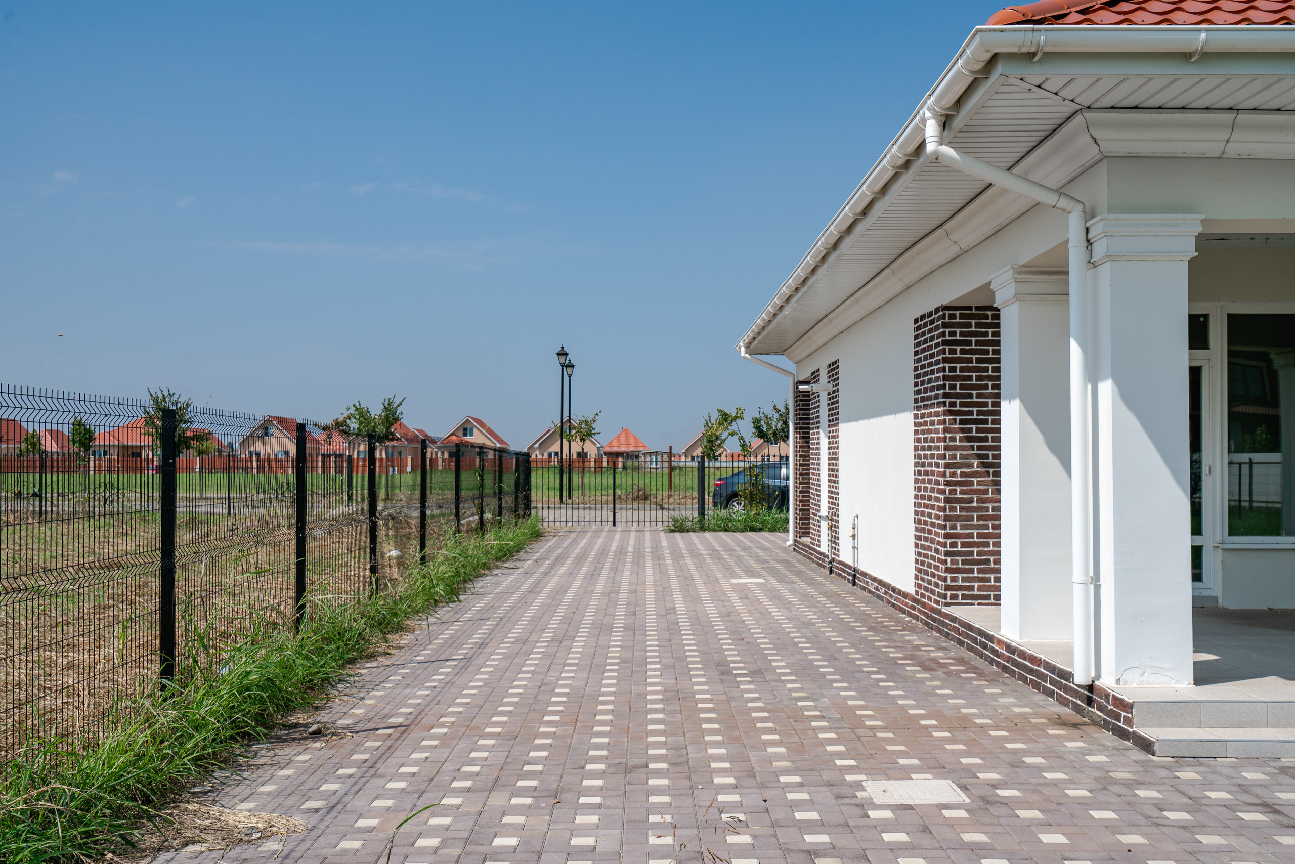 Коттедж Новотитаровская. Создаю контент для бизнеса- Андрей Корниенко и упаковываю компании и экспертов в Краснодаре