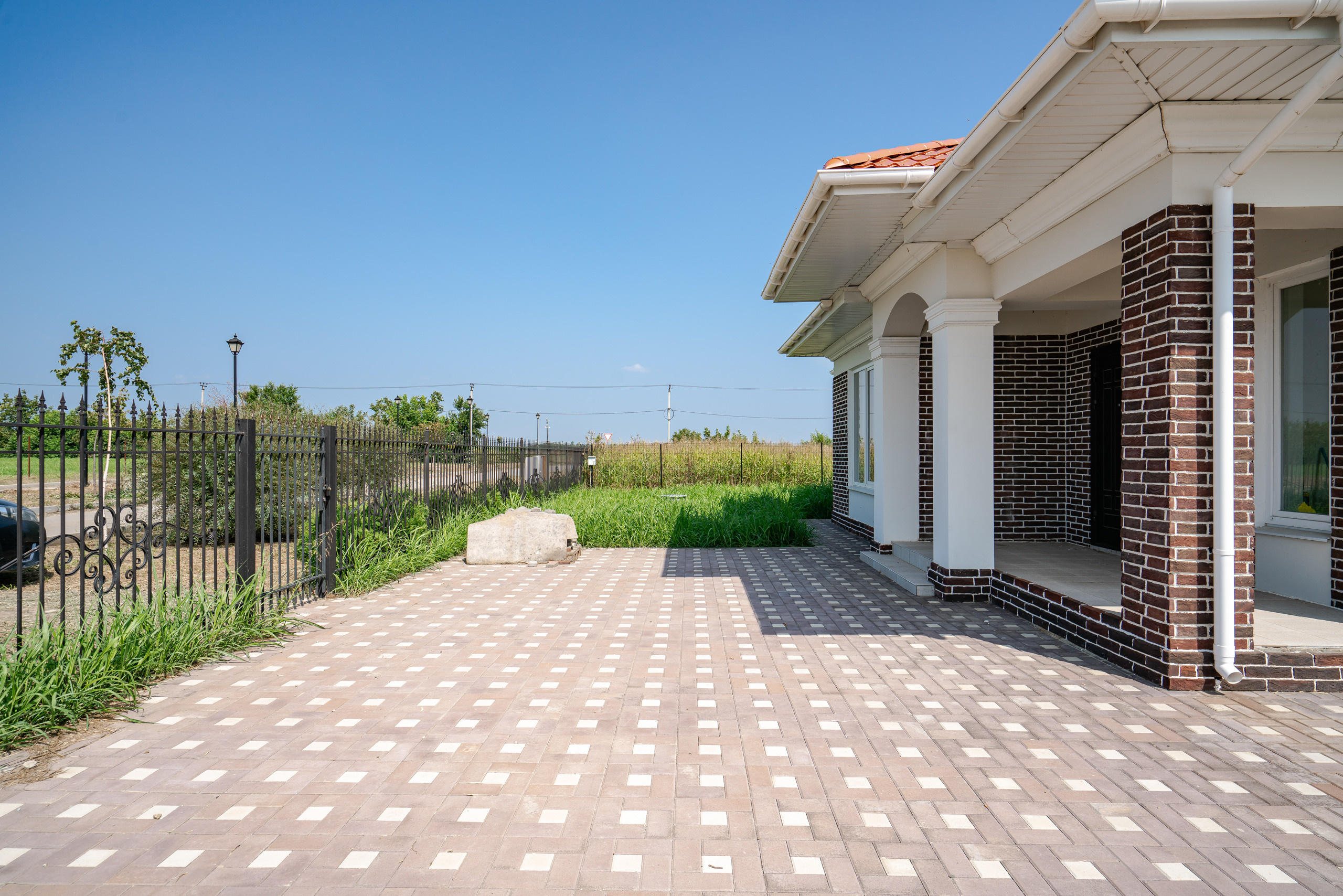 Коттедж Новотитаровская. Создаю контент для бизнеса- Андрей Корниенко и упаковываю компании и экспертов в Краснодаре