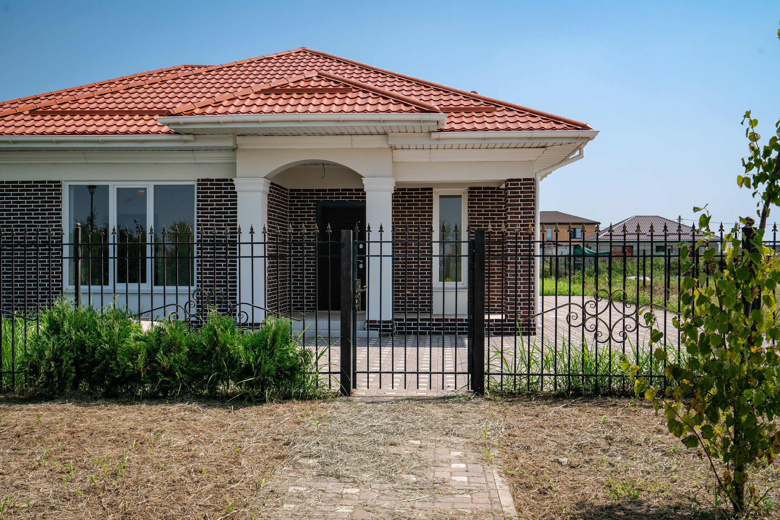 Коттедж Новотитаровская. Создаю контент для бизнеса- Андрей Корниенко и упаковываю компании и экспертов в Краснодаре