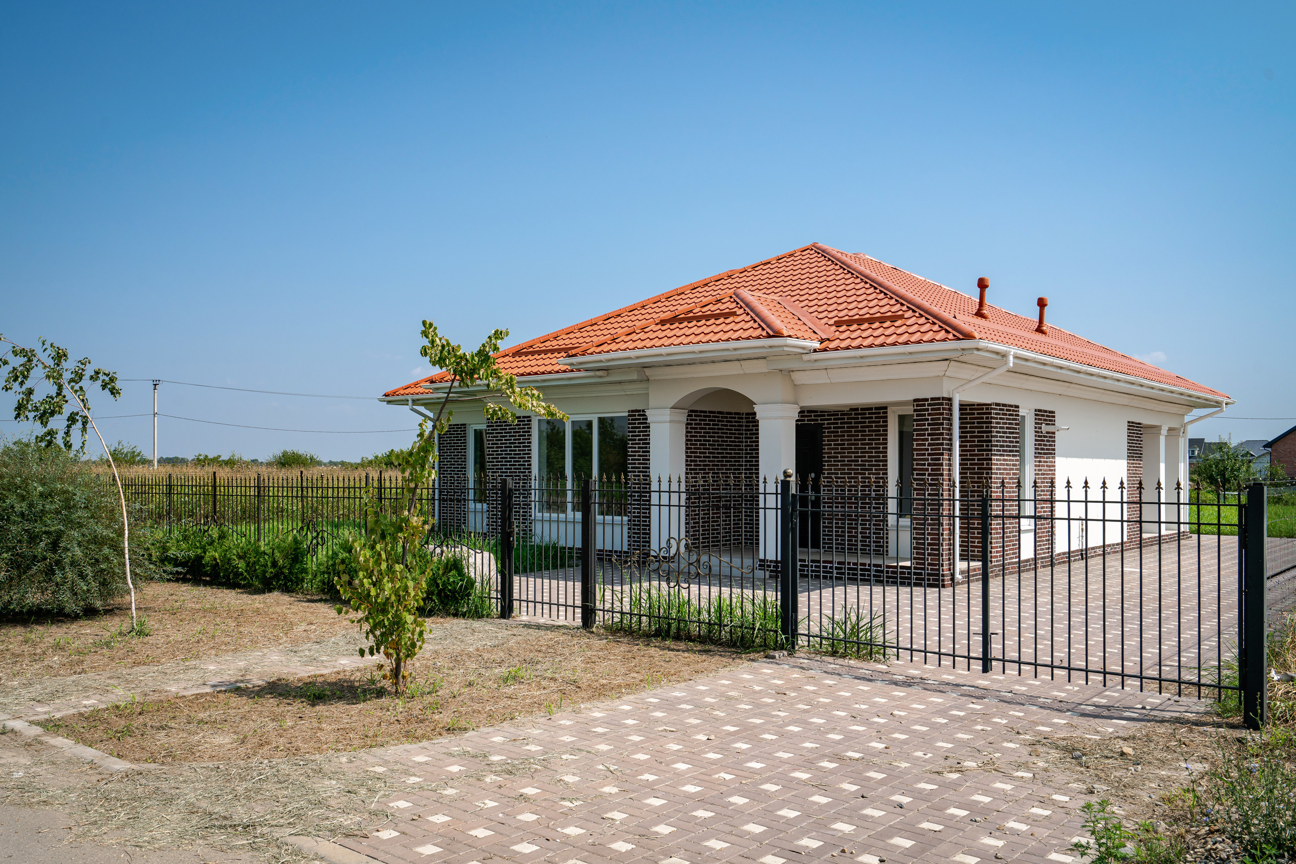 Коттедж Новотитаровская. Создаю контент для бизнеса- Андрей Корниенко и упаковываю компании и экспертов в Краснодаре