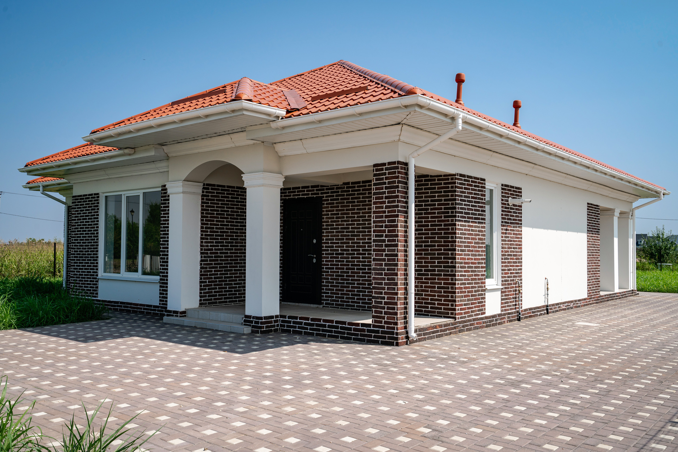 Коттедж Новотитаровская. Создаю контент для бизнеса- Андрей Корниенко и упаковываю компании и экспертов в Краснодаре