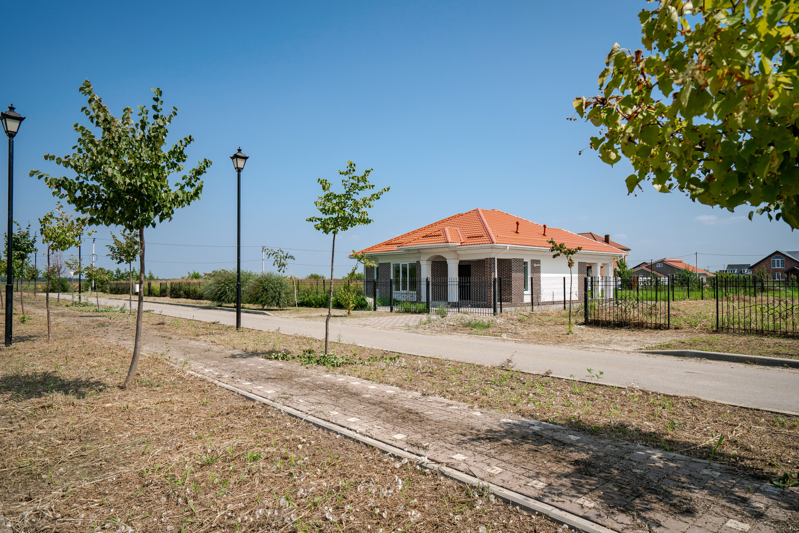 Коттедж Новотитаровская. Создаю контент для бизнеса- Андрей Корниенко и упаковываю компании и экспертов в Краснодаре