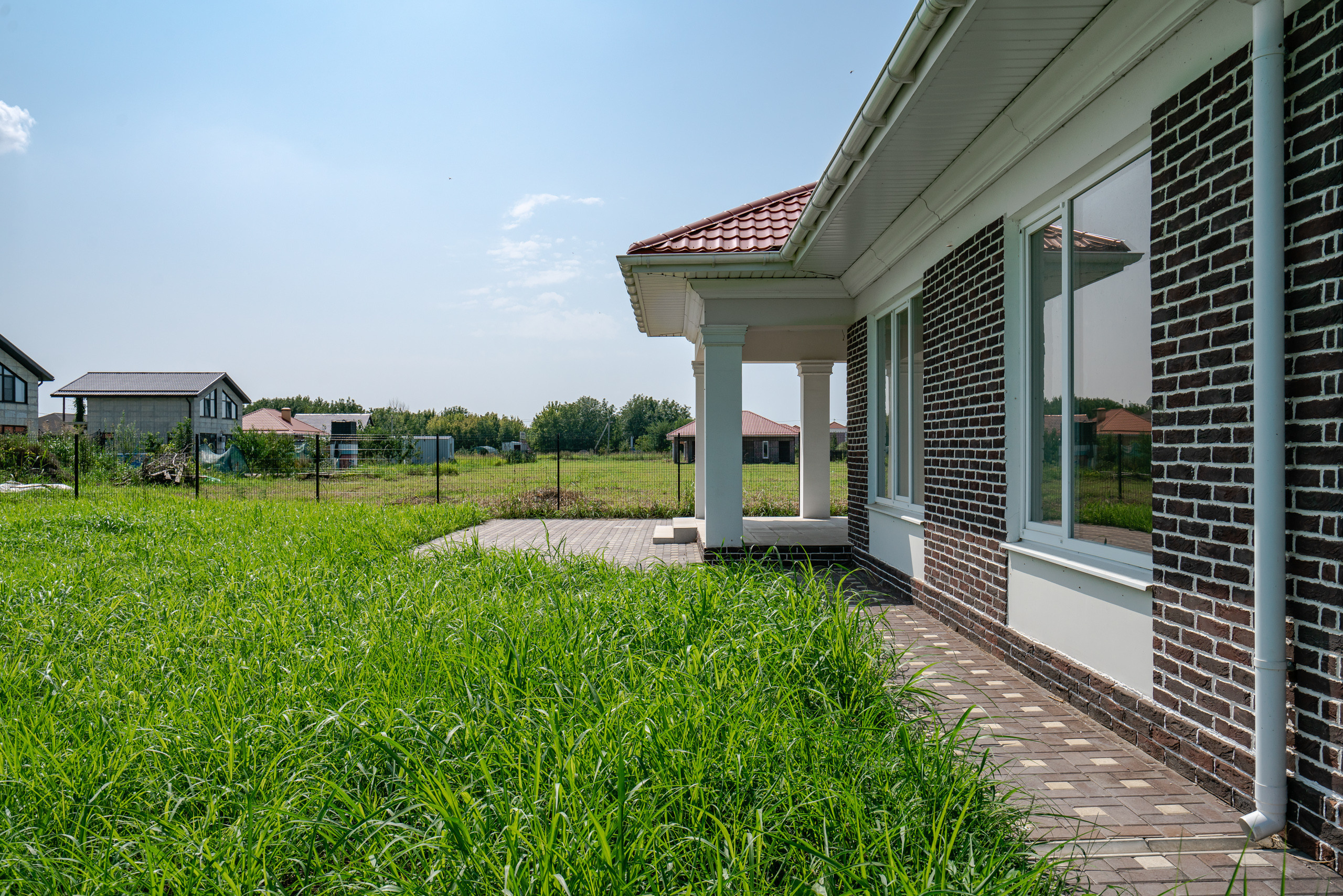 Коттедж Новотитаровская. Создаю контент для бизнеса- Андрей Корниенко и упаковываю компании и экспертов в Краснодаре