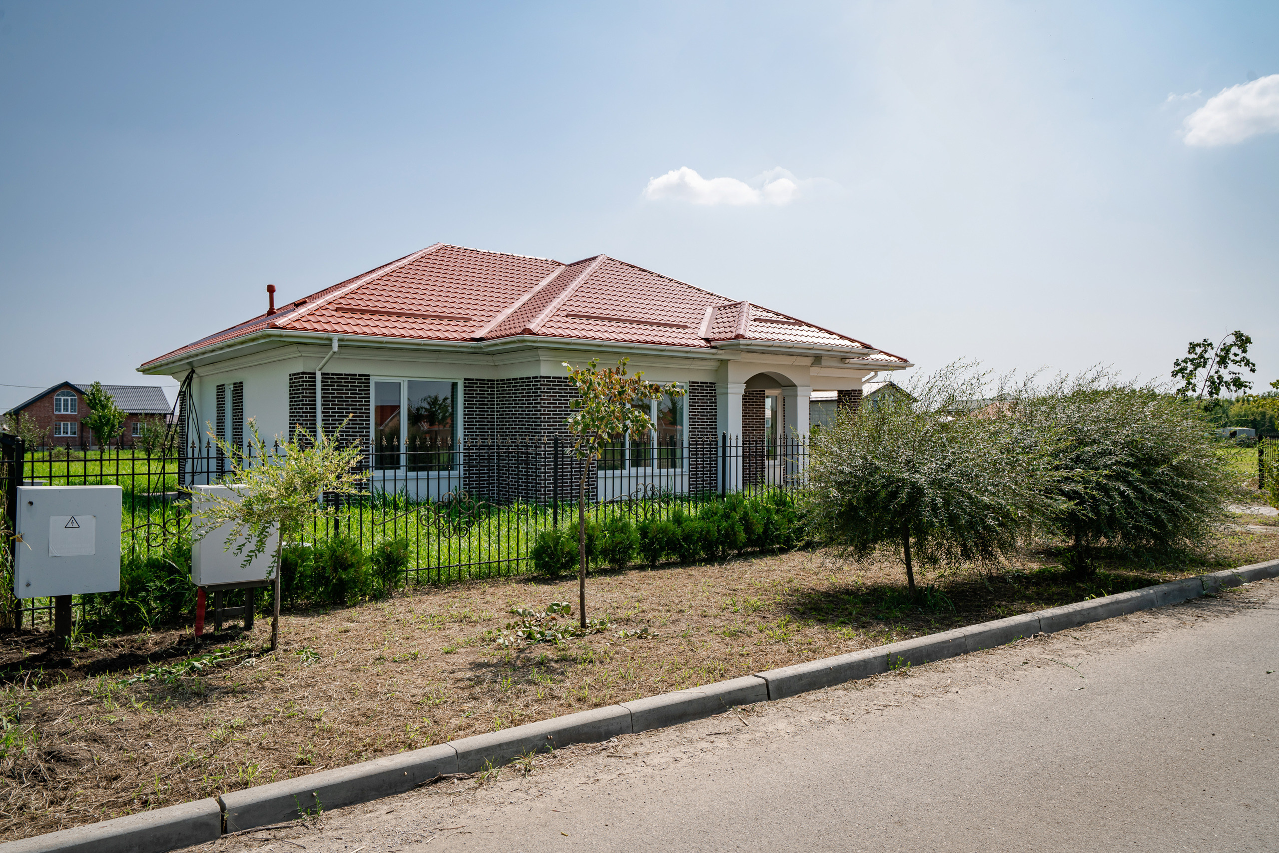 Коттедж Новотитаровская. Создаю контент для бизнеса- Андрей Корниенко и упаковываю компании и экспертов в Краснодаре