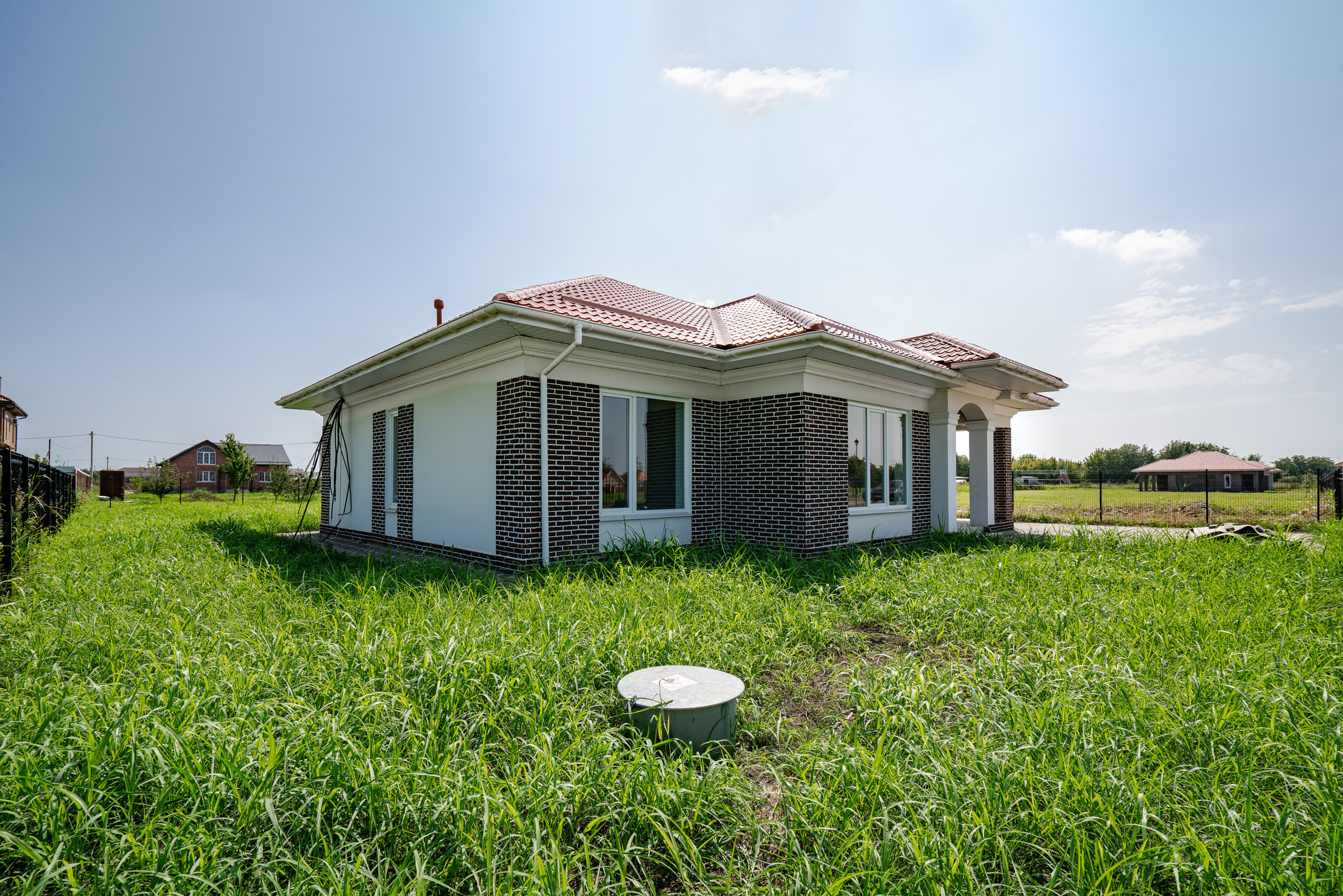 Коттедж Новотитаровская. Создаю контент для бизнеса- Андрей Корниенко и упаковываю компании и экспертов в Краснодаре