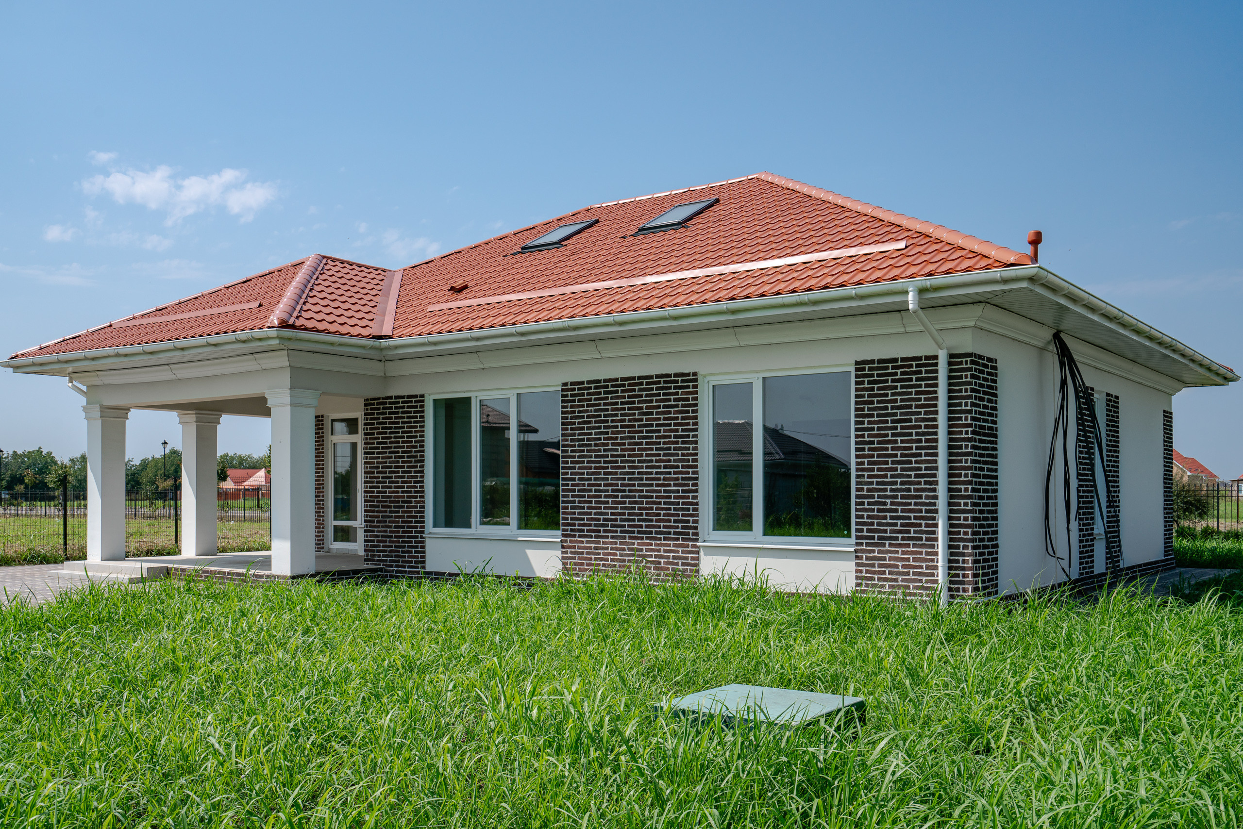 Коттедж Новотитаровская. Создаю контент для бизнеса- Андрей Корниенко и упаковываю компании и экспертов в Краснодаре