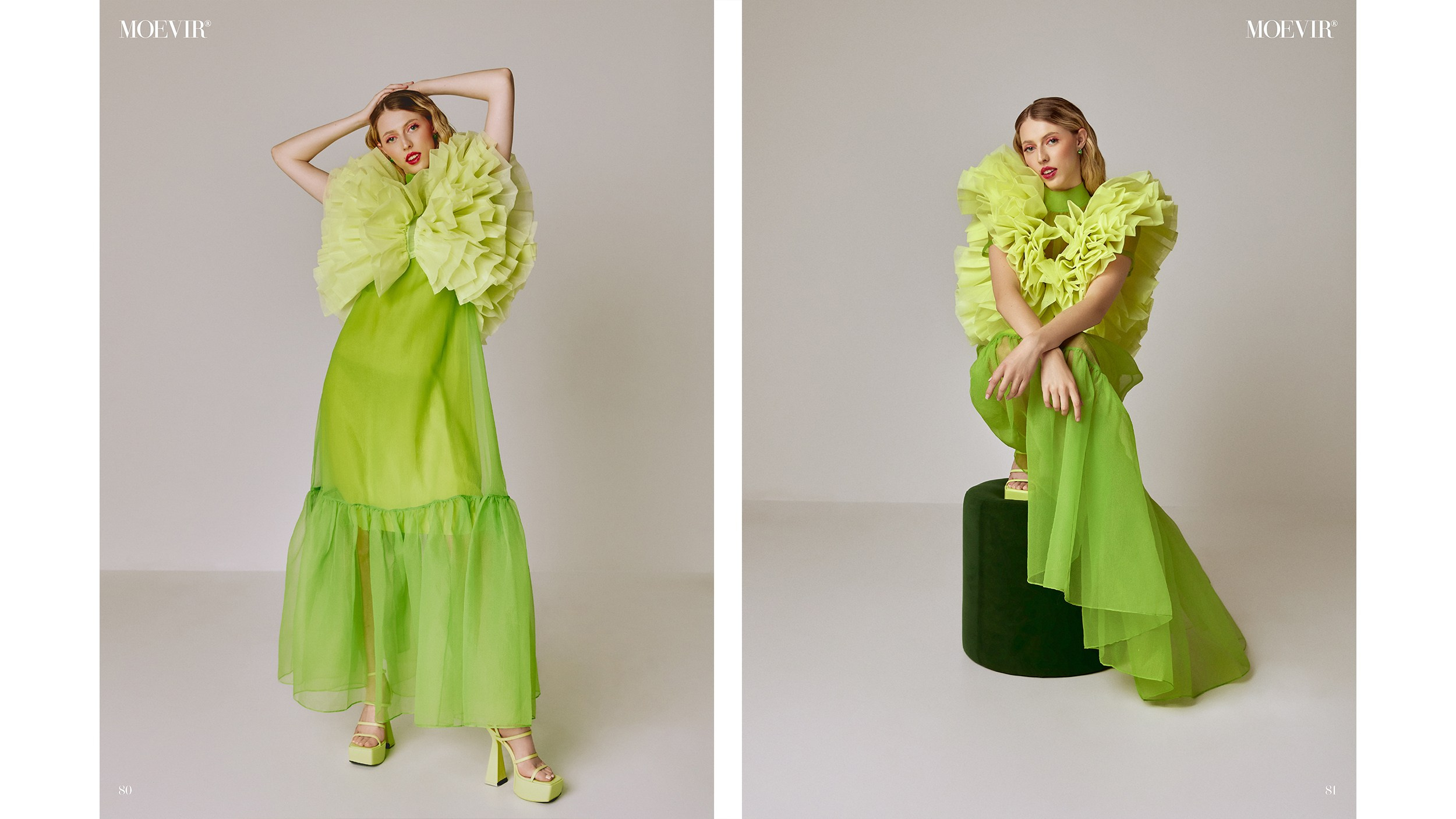 METAMORPHOSIS | Moevir Mag. Beauty & fashion retoucher available worldwide Liya Embrace