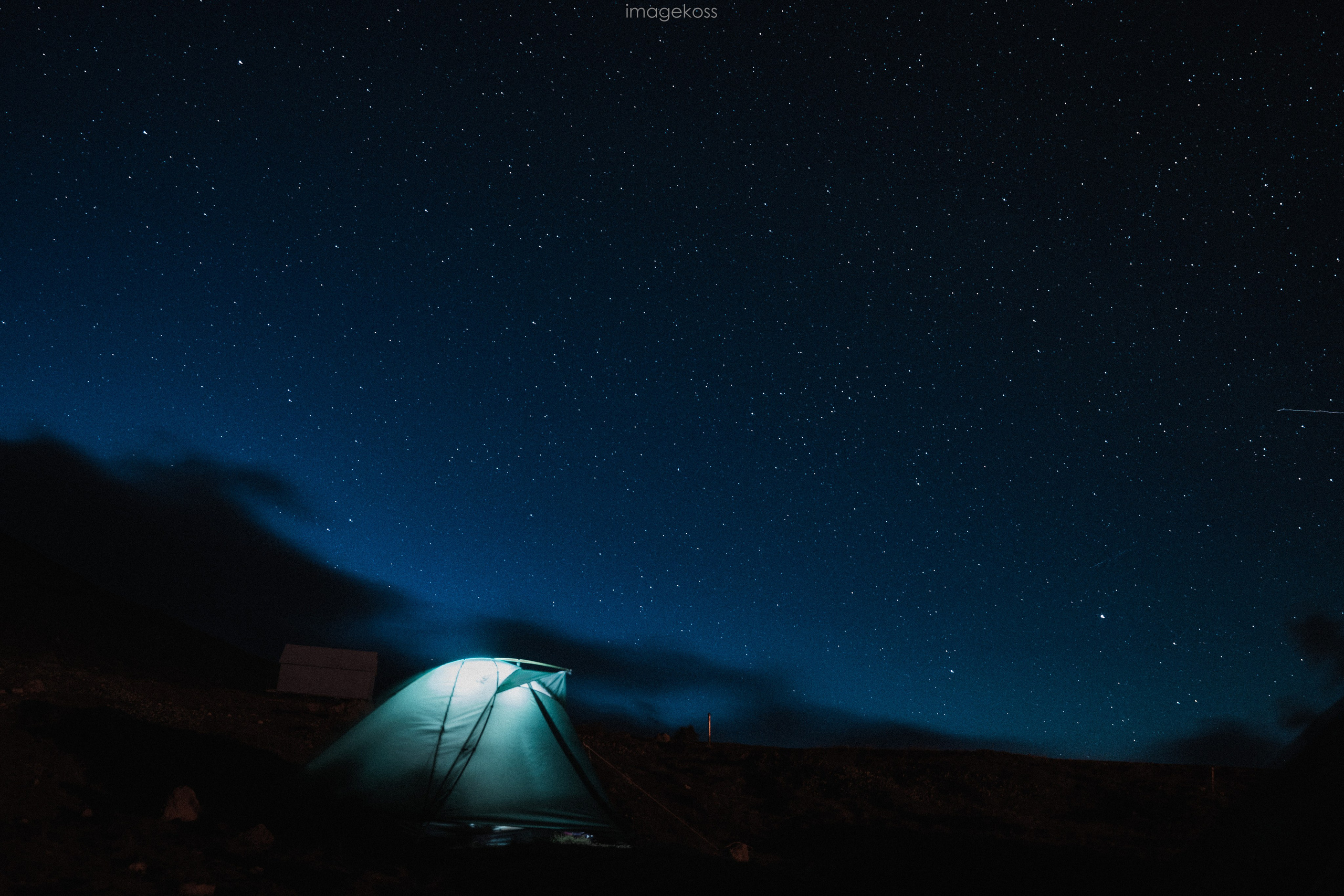 Камчатка. Фотограф в поход и восхождение на Эльбрус Игорь Косарев