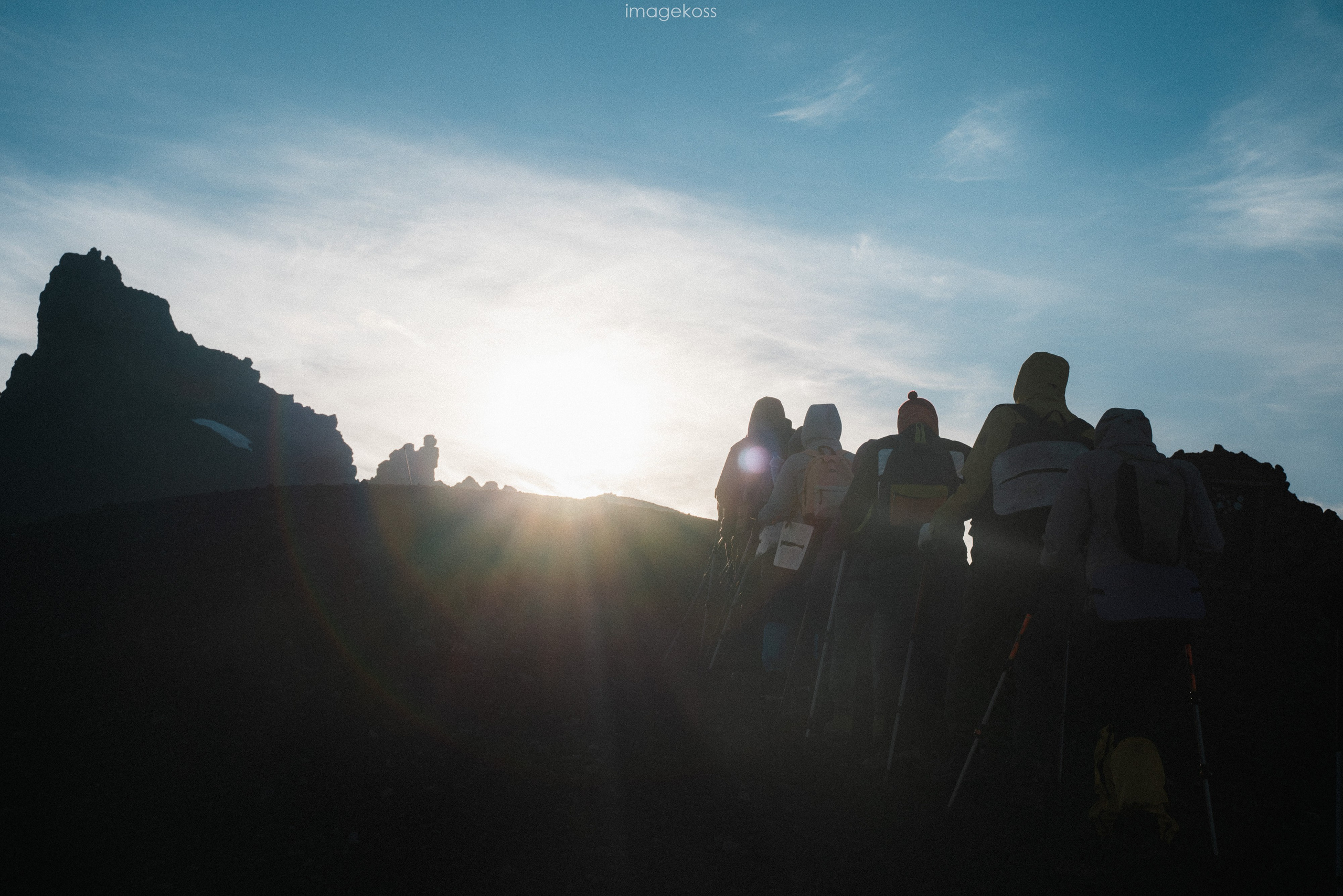 Камчатка. Фотограф в поход и восхождение на Эльбрус Игорь Косарев