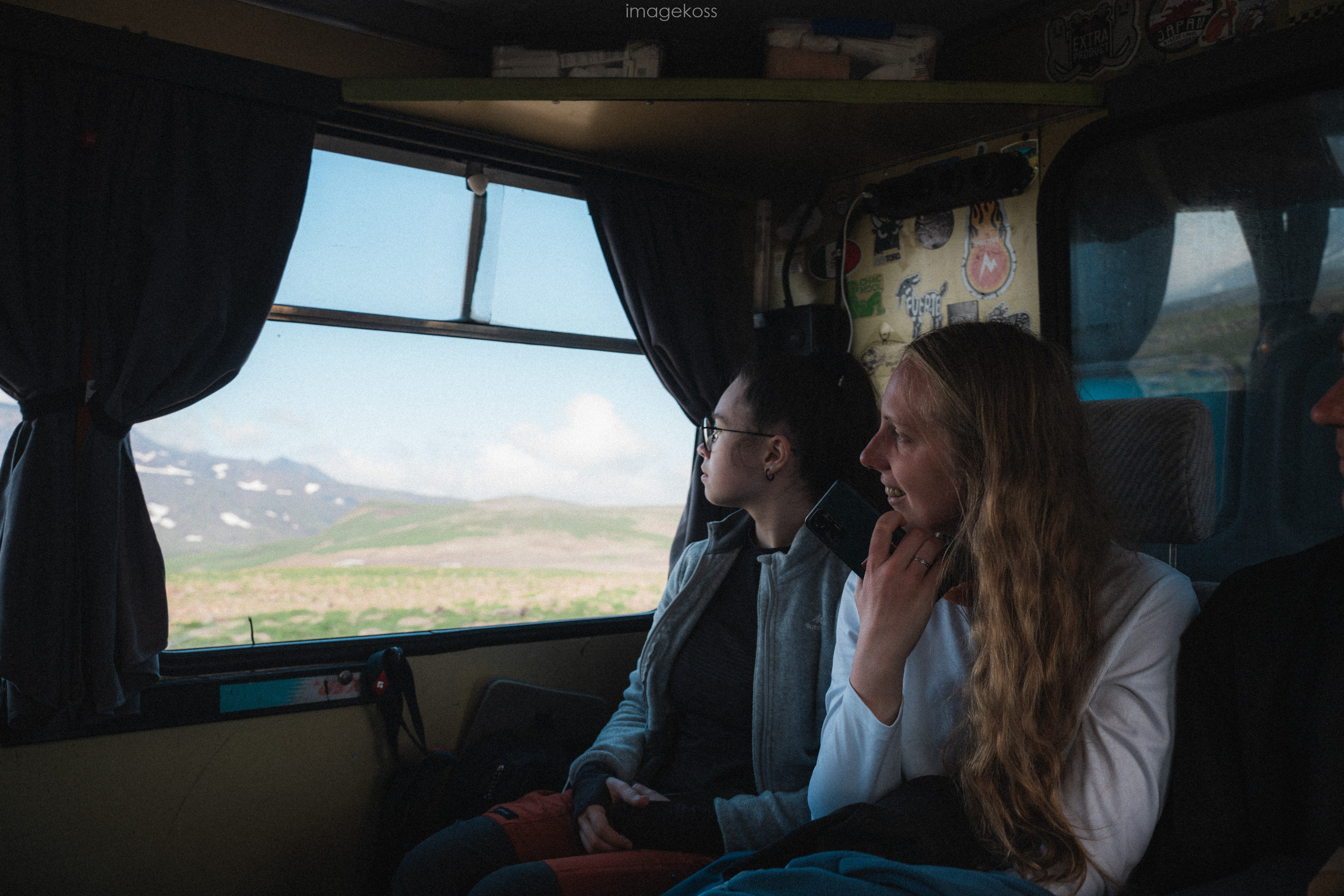 Камчатка. Фотограф в поход и восхождение на Эльбрус Игорь Косарев