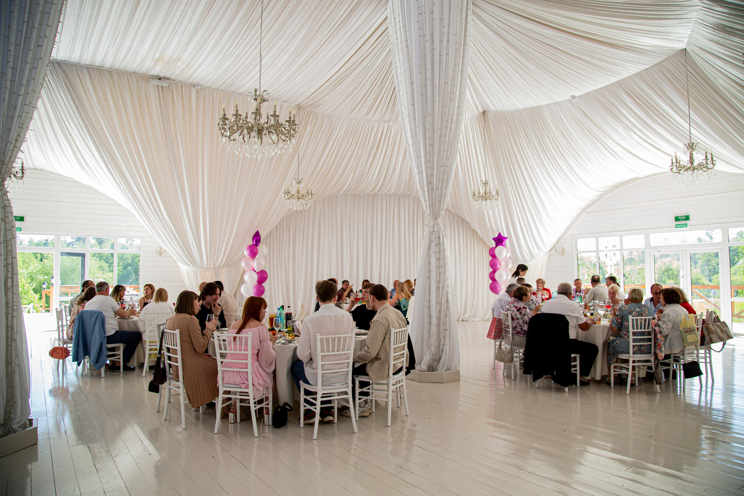 Юбилей. 𝓕𝓸𝓽𝓸𝓰𝓻𝓪𝓯 𝓑𝓪𝓵𝓪𝓼𝓱𝓲𝓱𝓪 / 𝓜𝓸𝓼𝓴𝓿𝓪