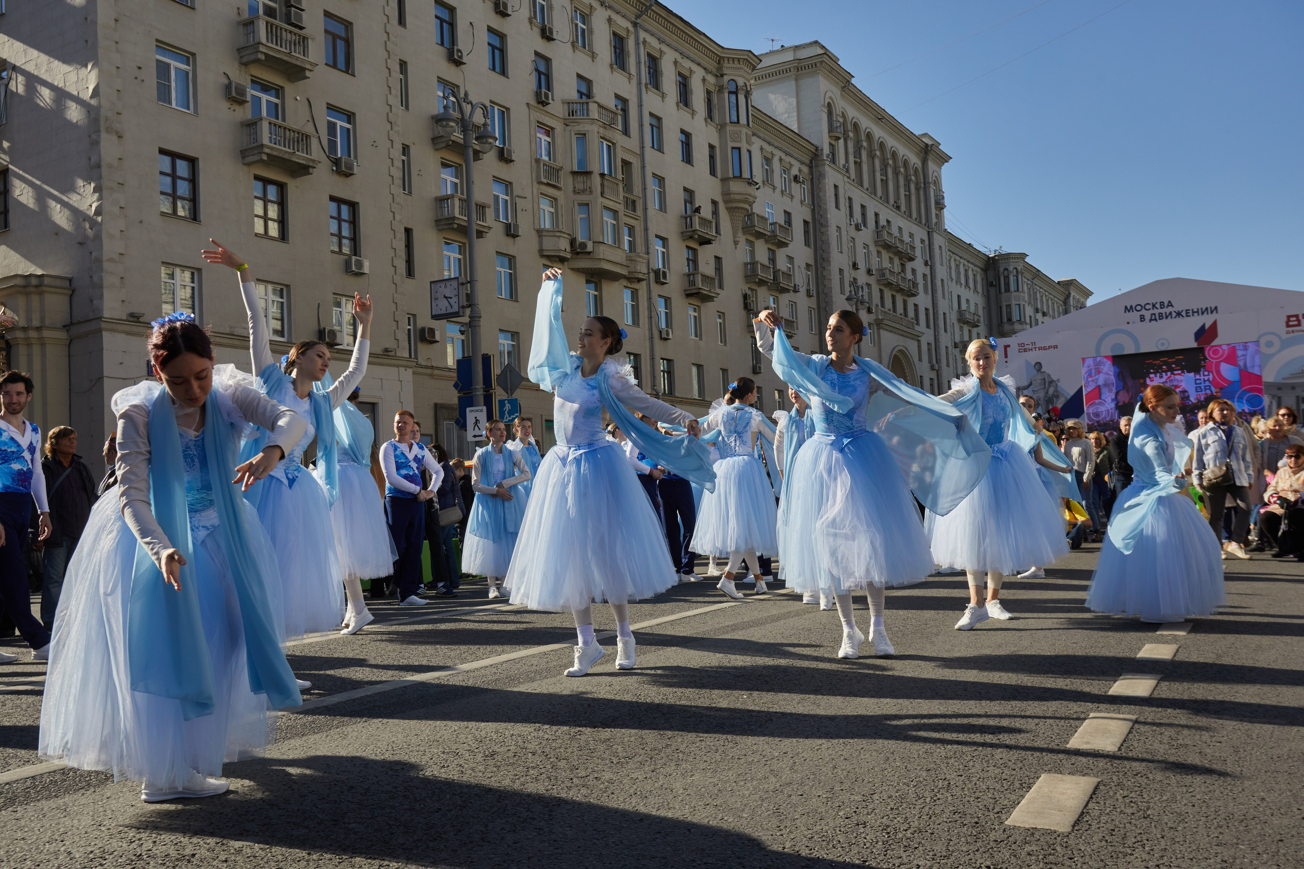 День города Москва. Art photographer Nino