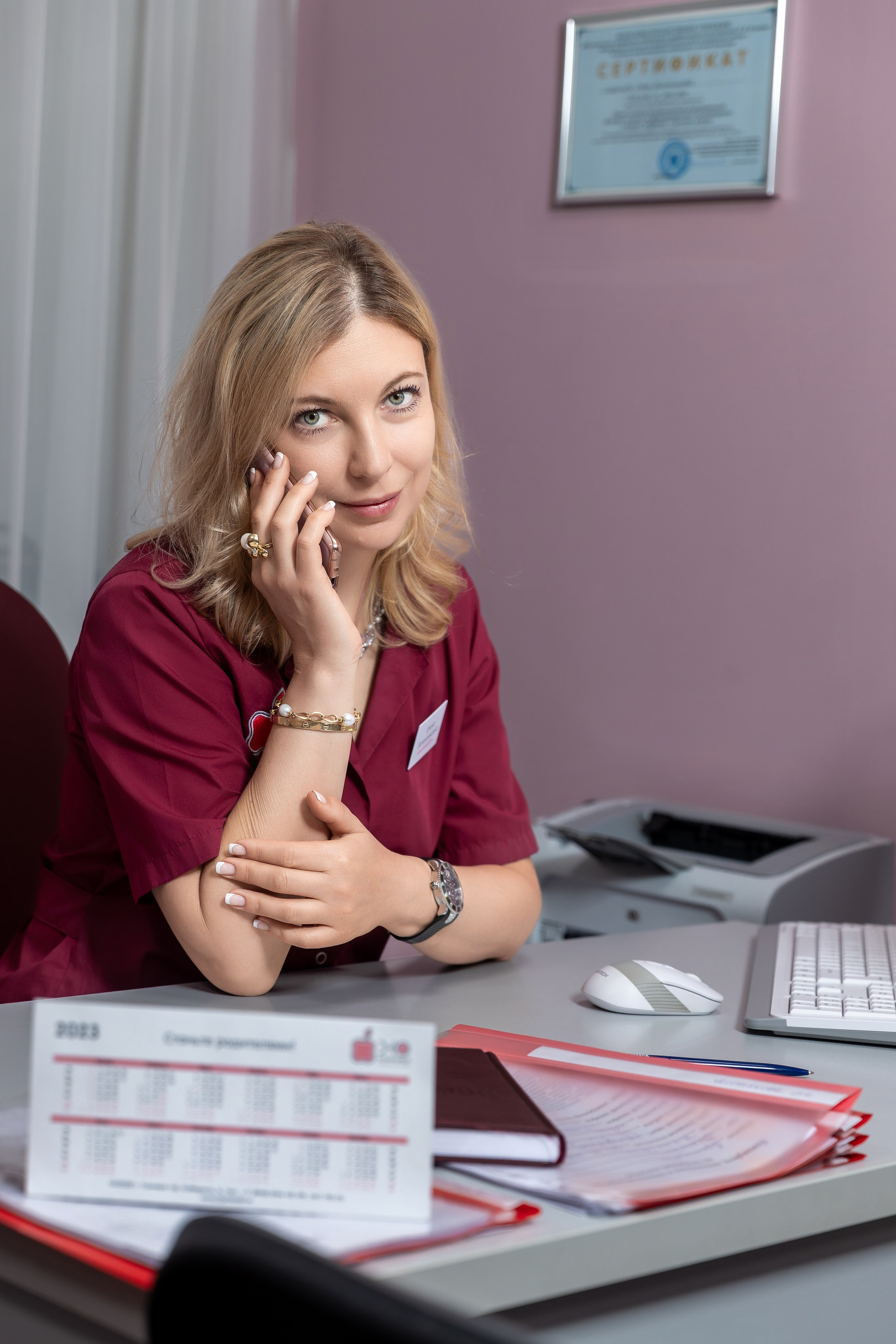 Клиника Эко. Фотограф в Самаре Максим Тырин