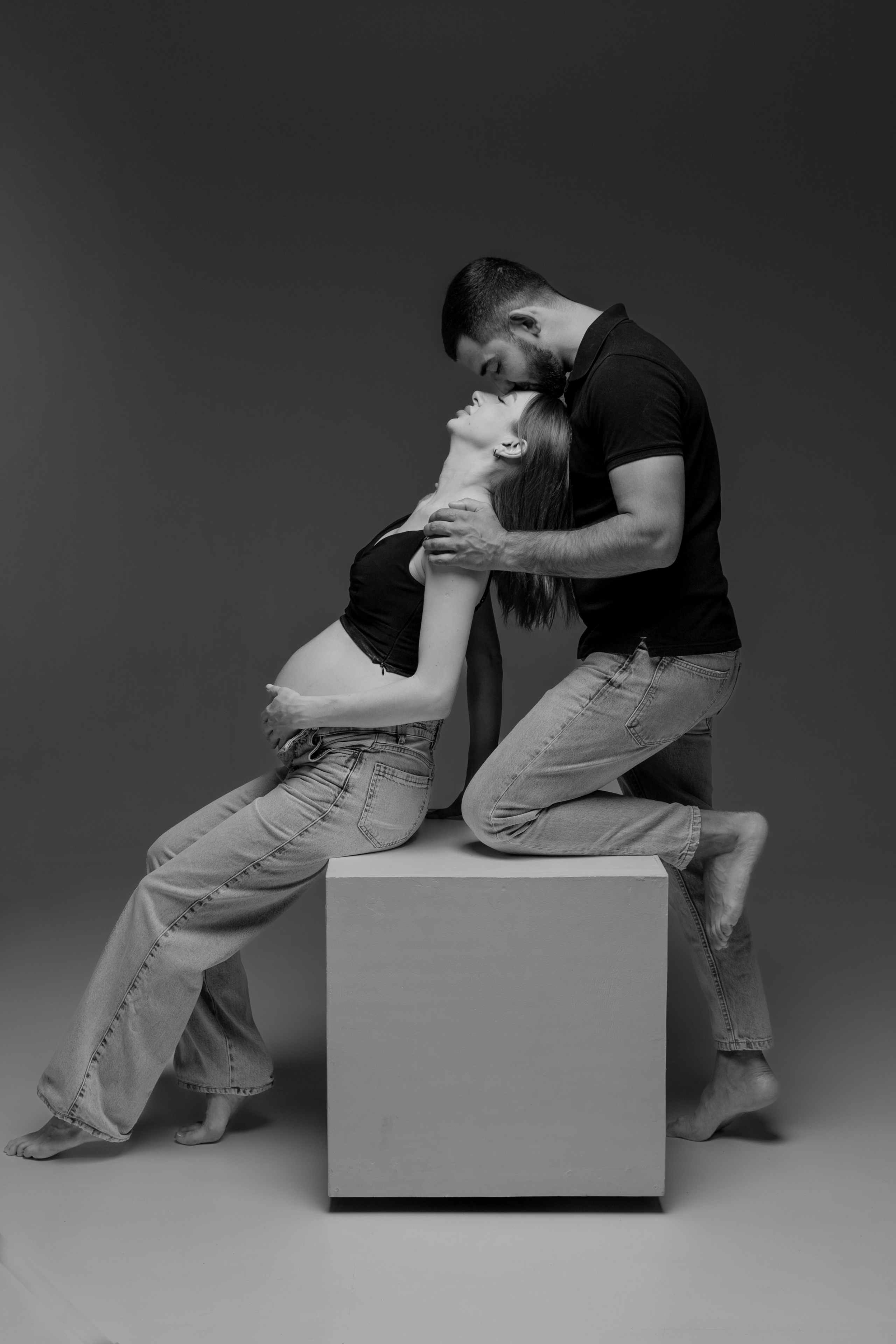 Беременность. Семейный и детский newborn фотограф в Ростове-на-Дону Наталья Лебедева