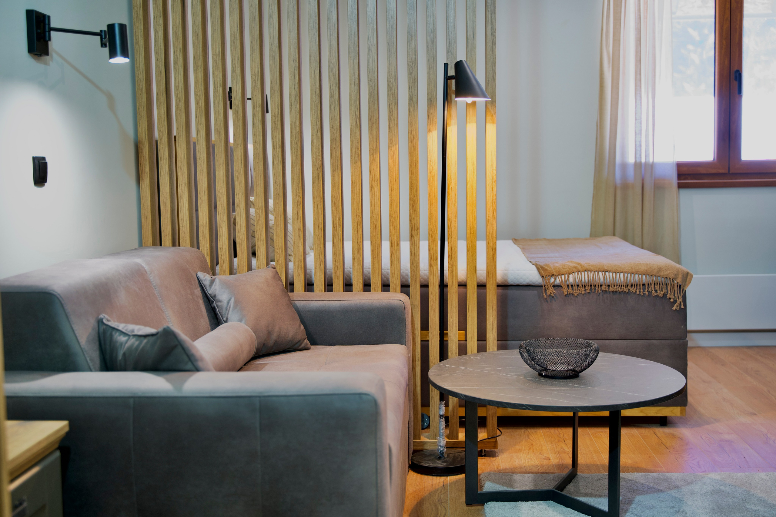 Bela Reka Apartments. Photographer Liana Sudets Serbia Kopaonik Brzece Brus