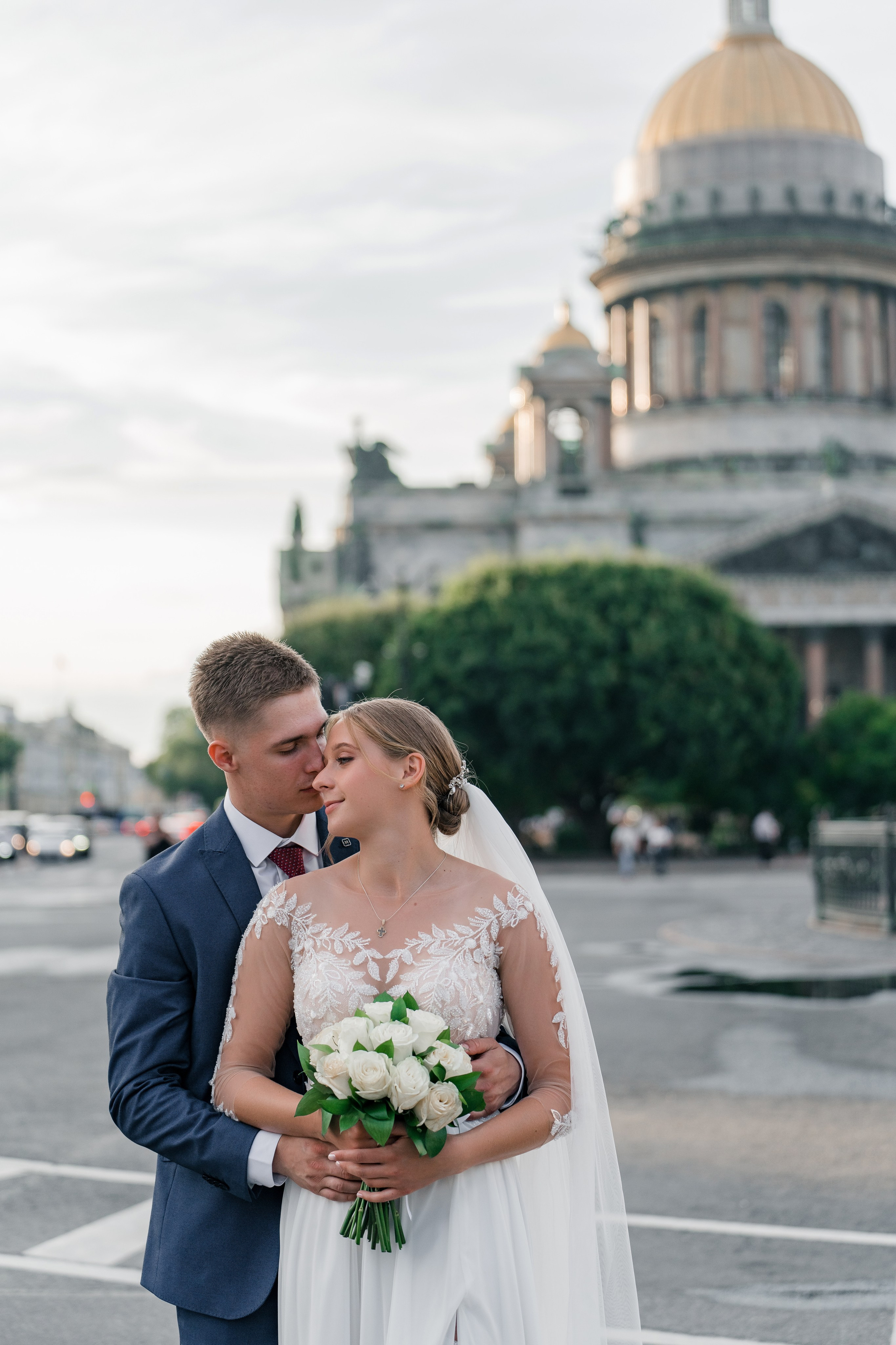 Иван + Александра