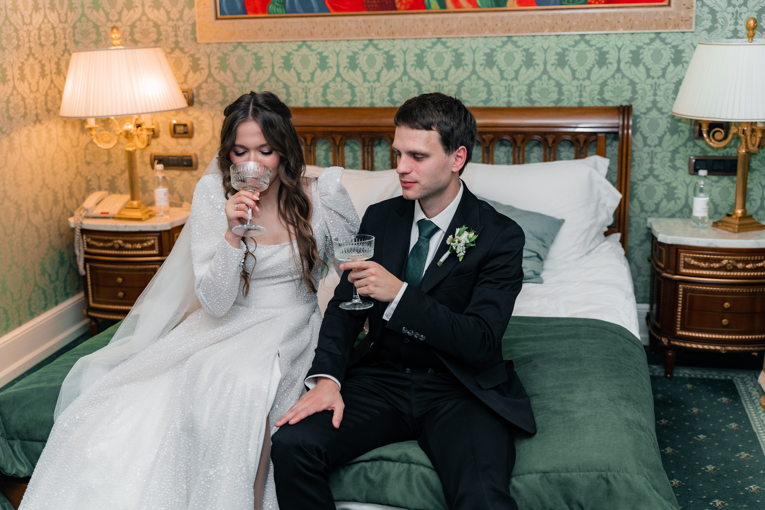 Даниил + Алина