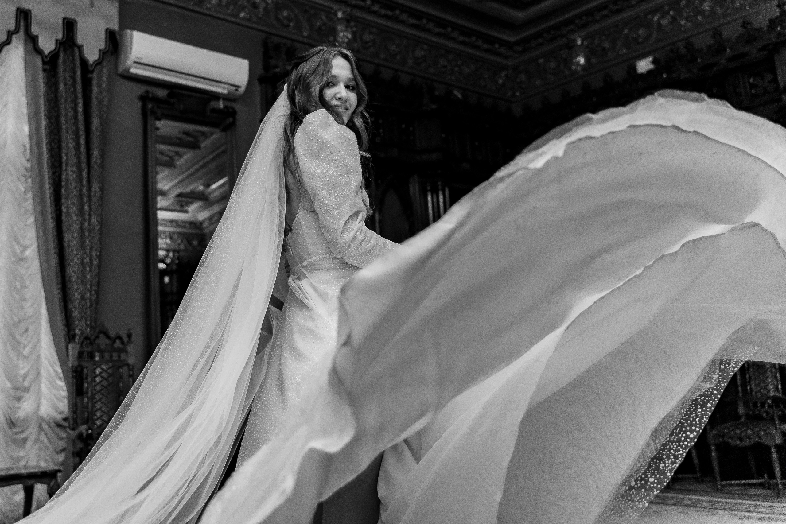 Даниил + Алина