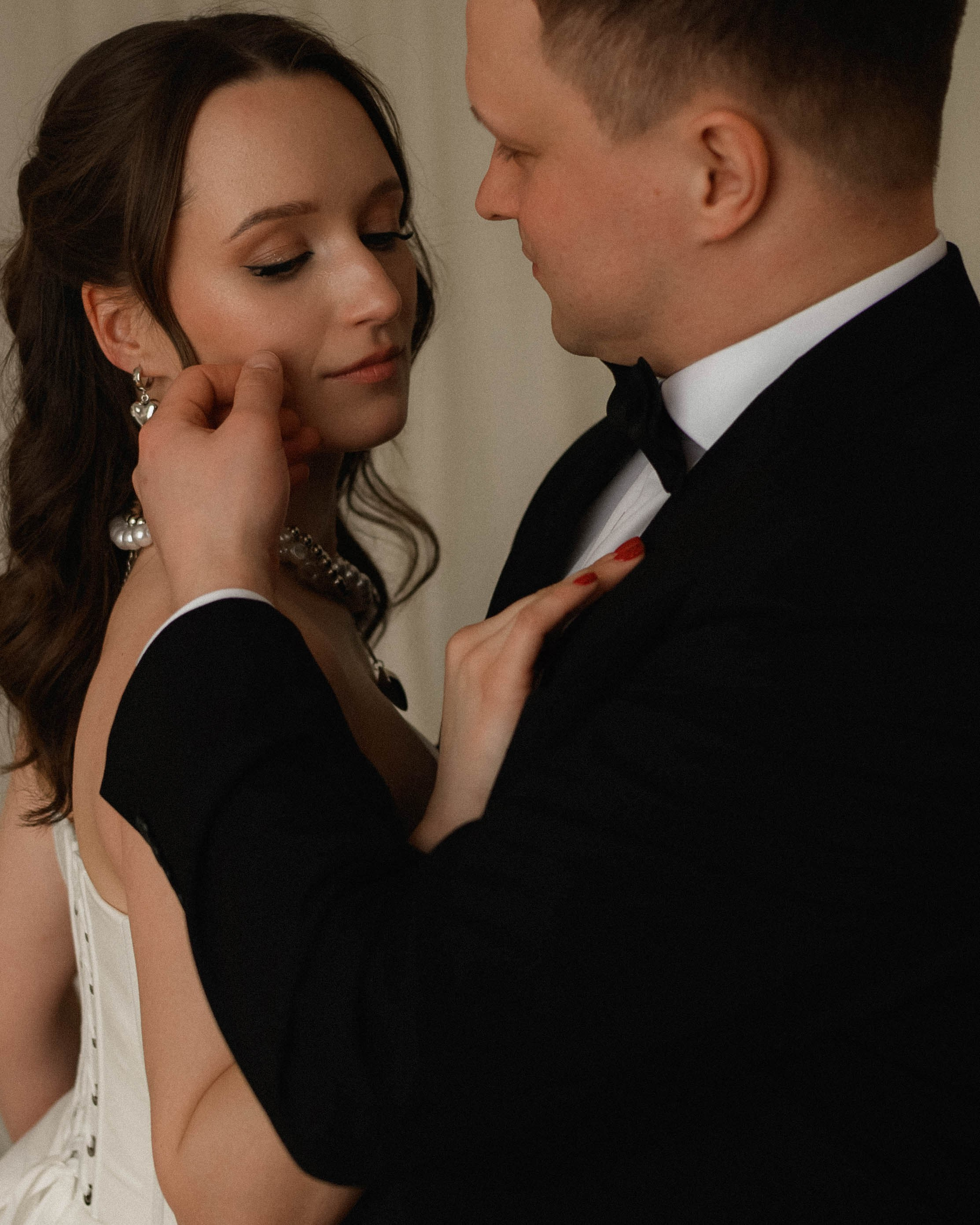 Любовь по-питерски. Свадебный и семейный фотограф в Казани Диана Портнова