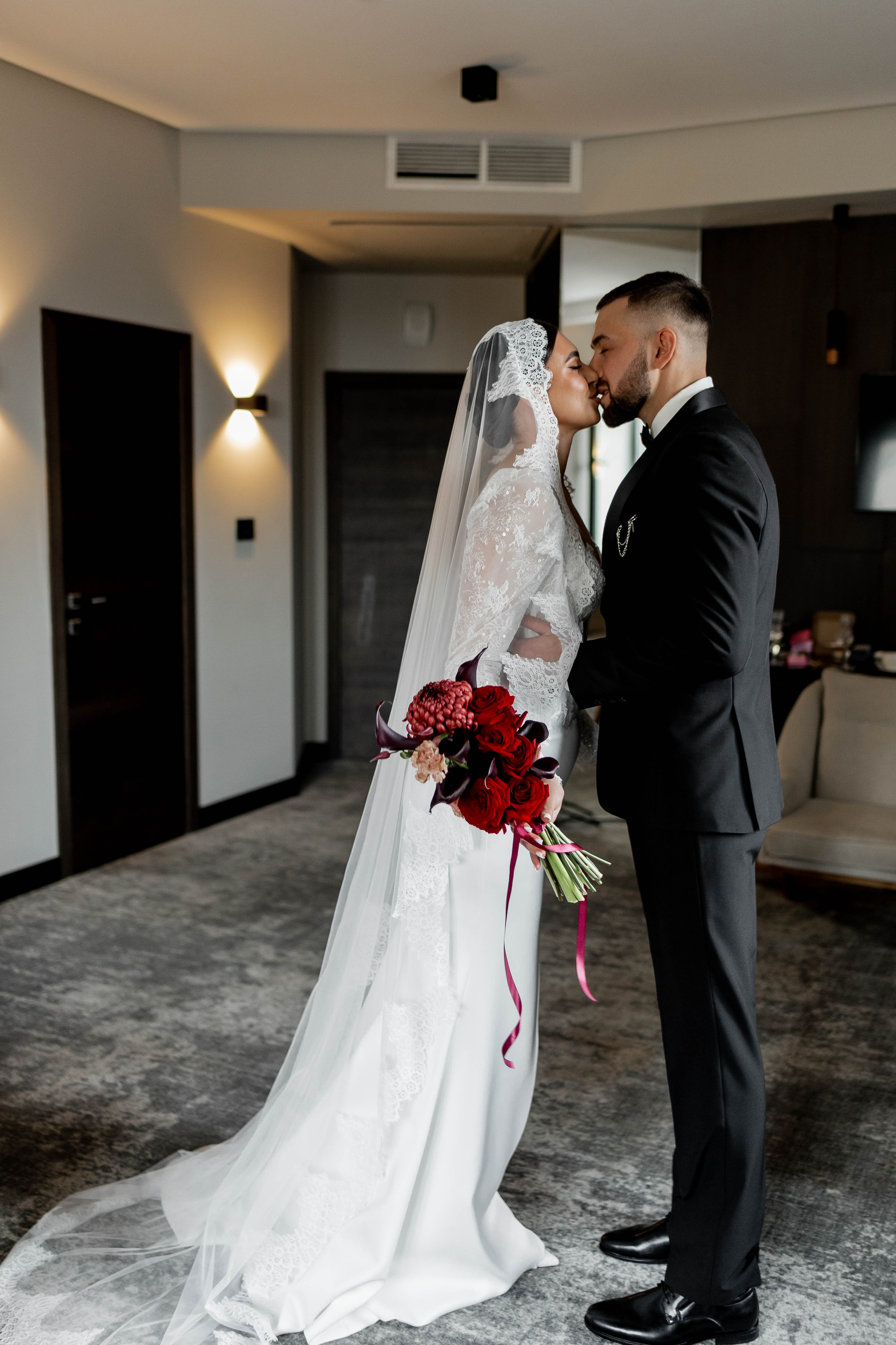 Настя | Дмитрий. Свадебный фотограф Надежда Рыжикова