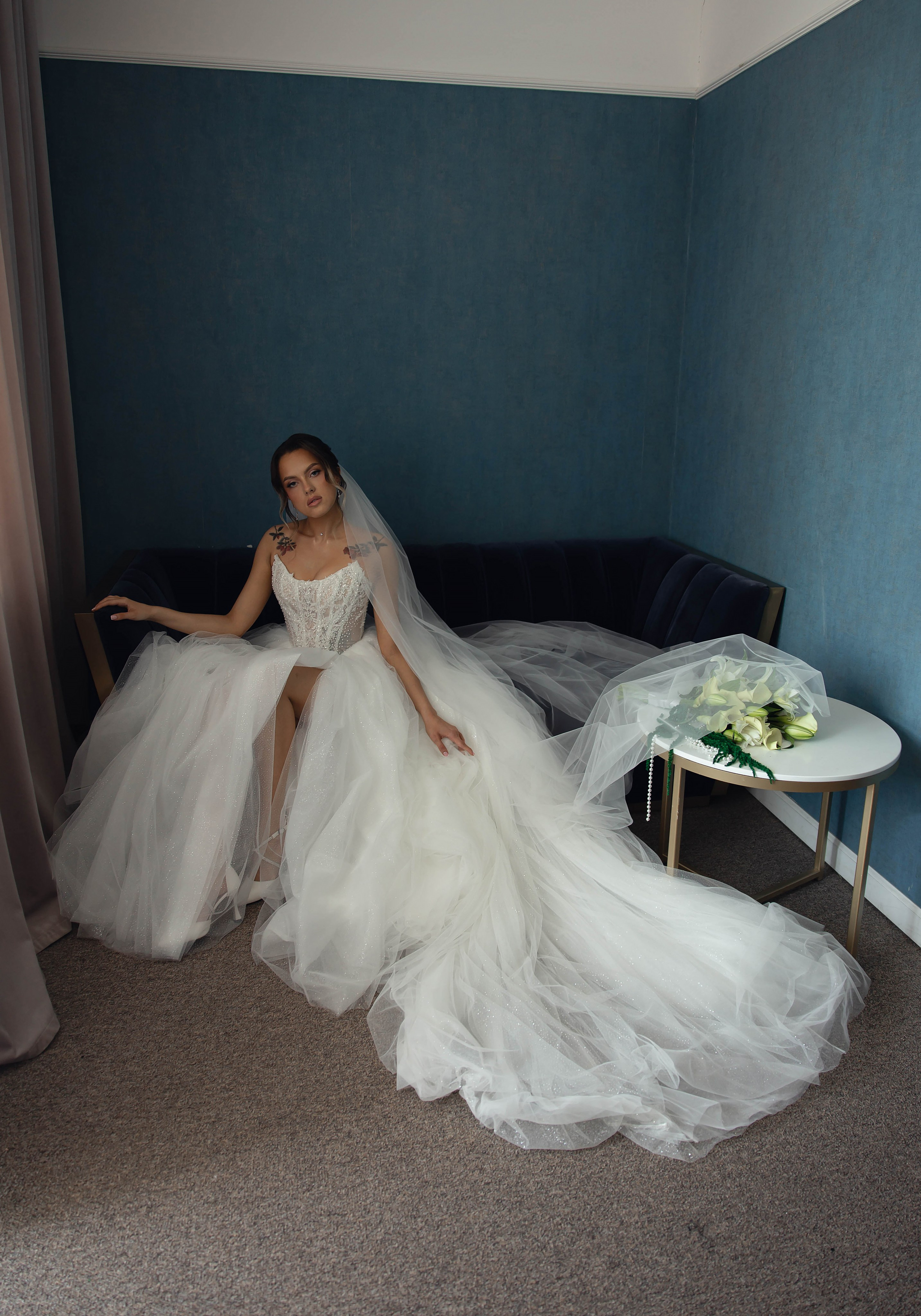 Свадебная история. Лесной Виладж. Свадебный и семейный фотограф Рассказова Виктория