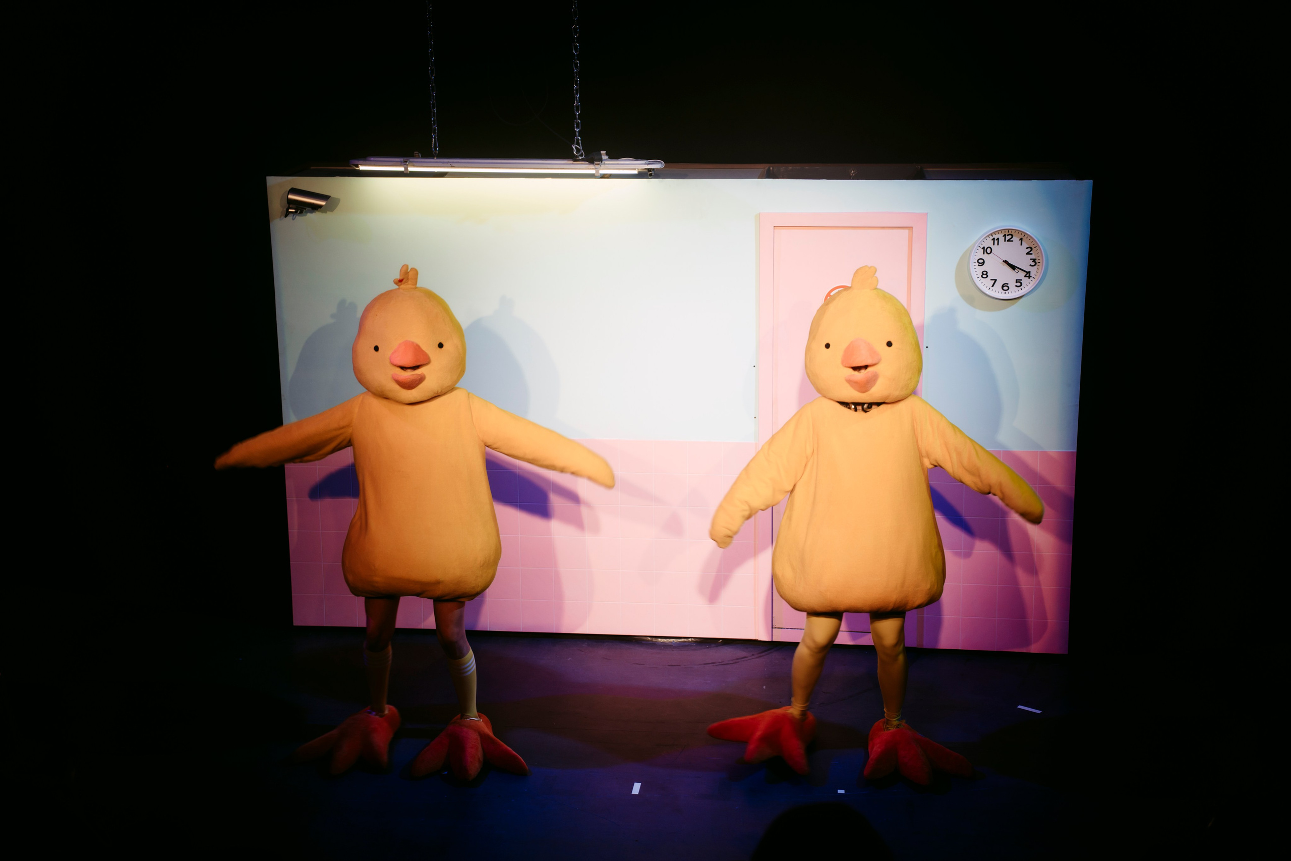 Затворник и Шестипалый. Главная