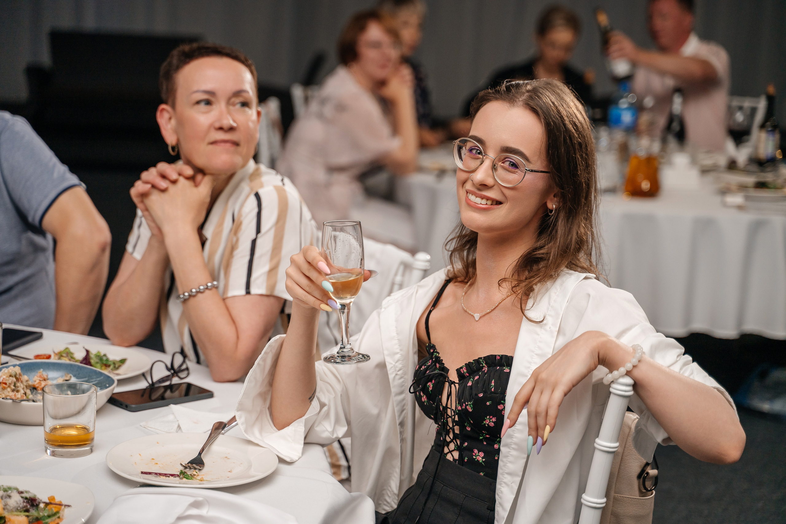 Выпускной Школа № 6. Свадебный фотограф Елена Рякина